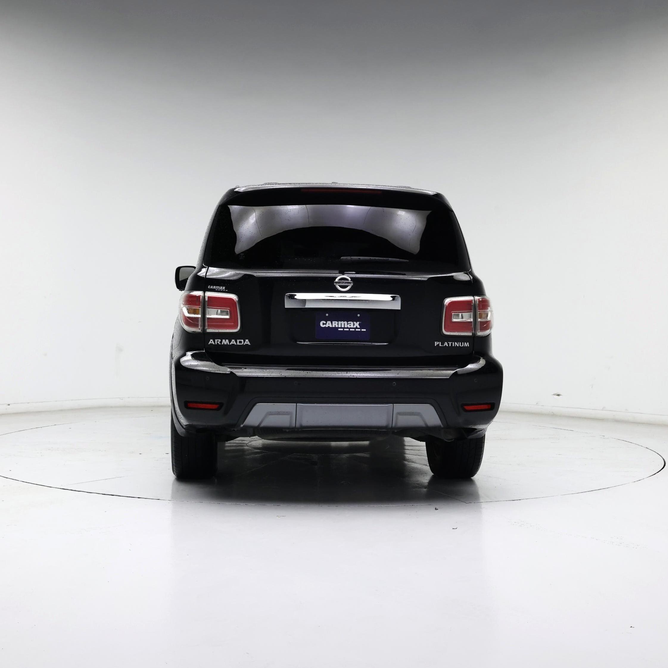 Thumbnail: 2019 Nissan Armada - 6