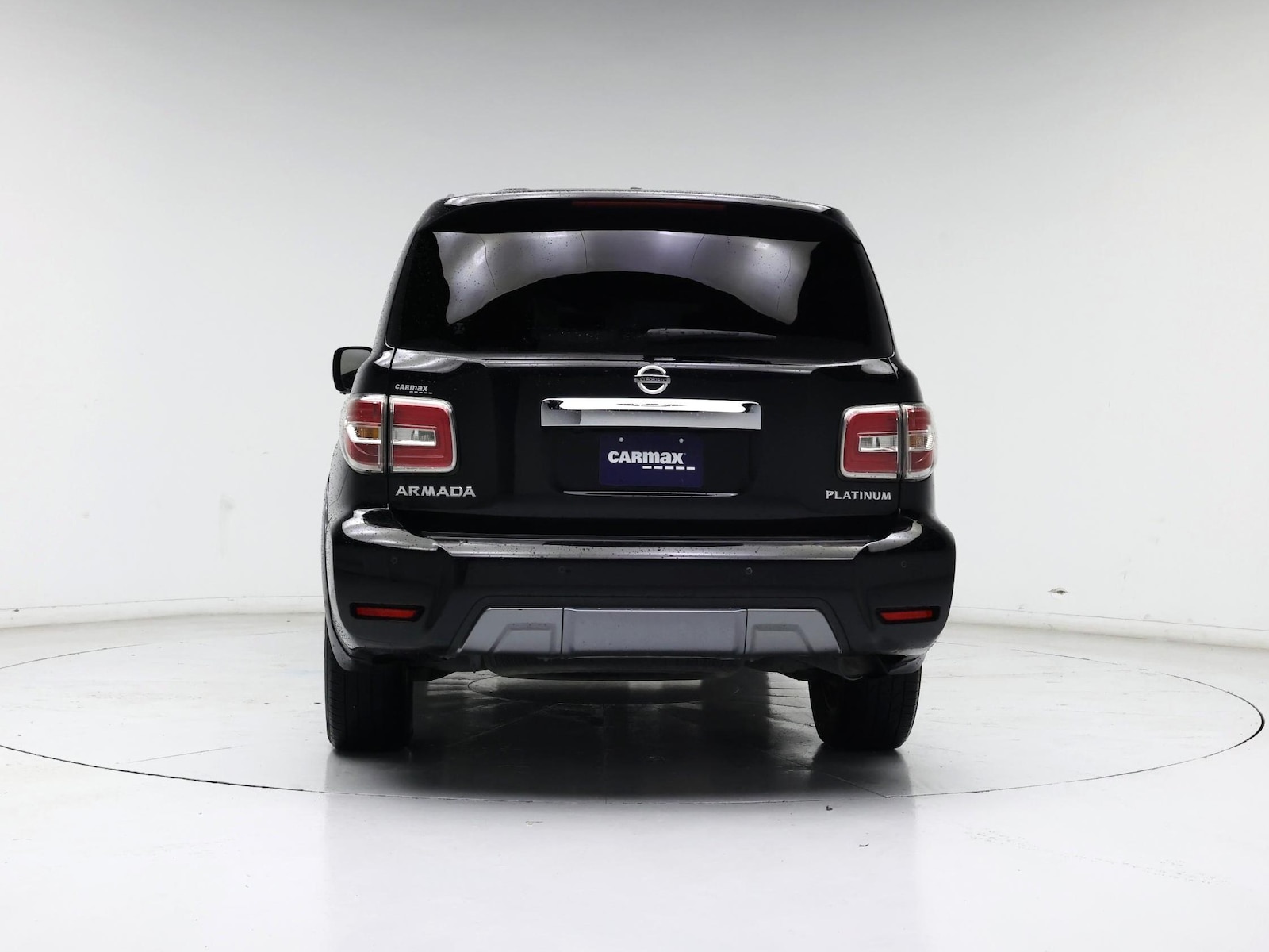 2019 Nissan Armada Platinum - Photo 7
