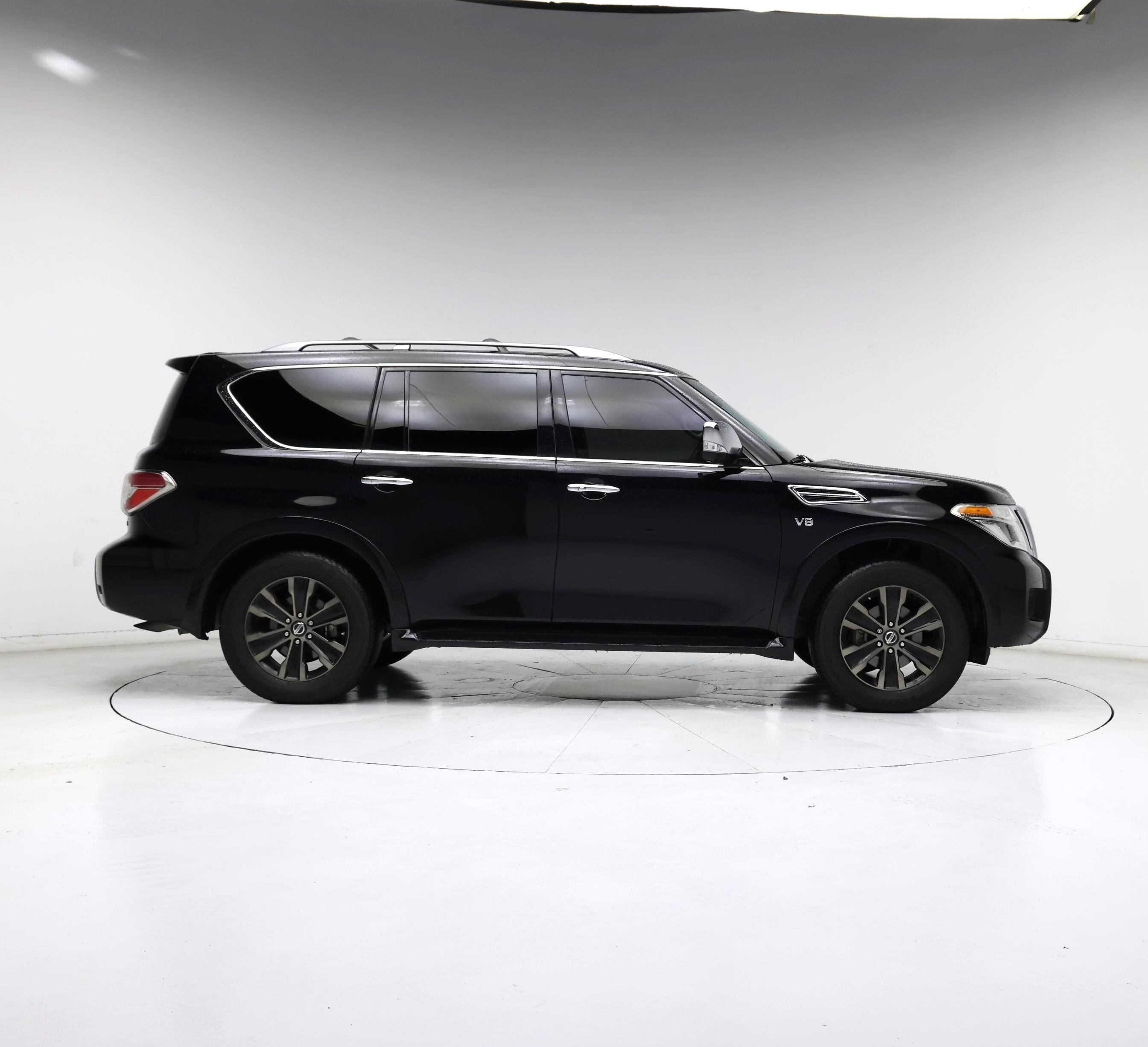 Thumbnail: 2019 Nissan Armada - 7