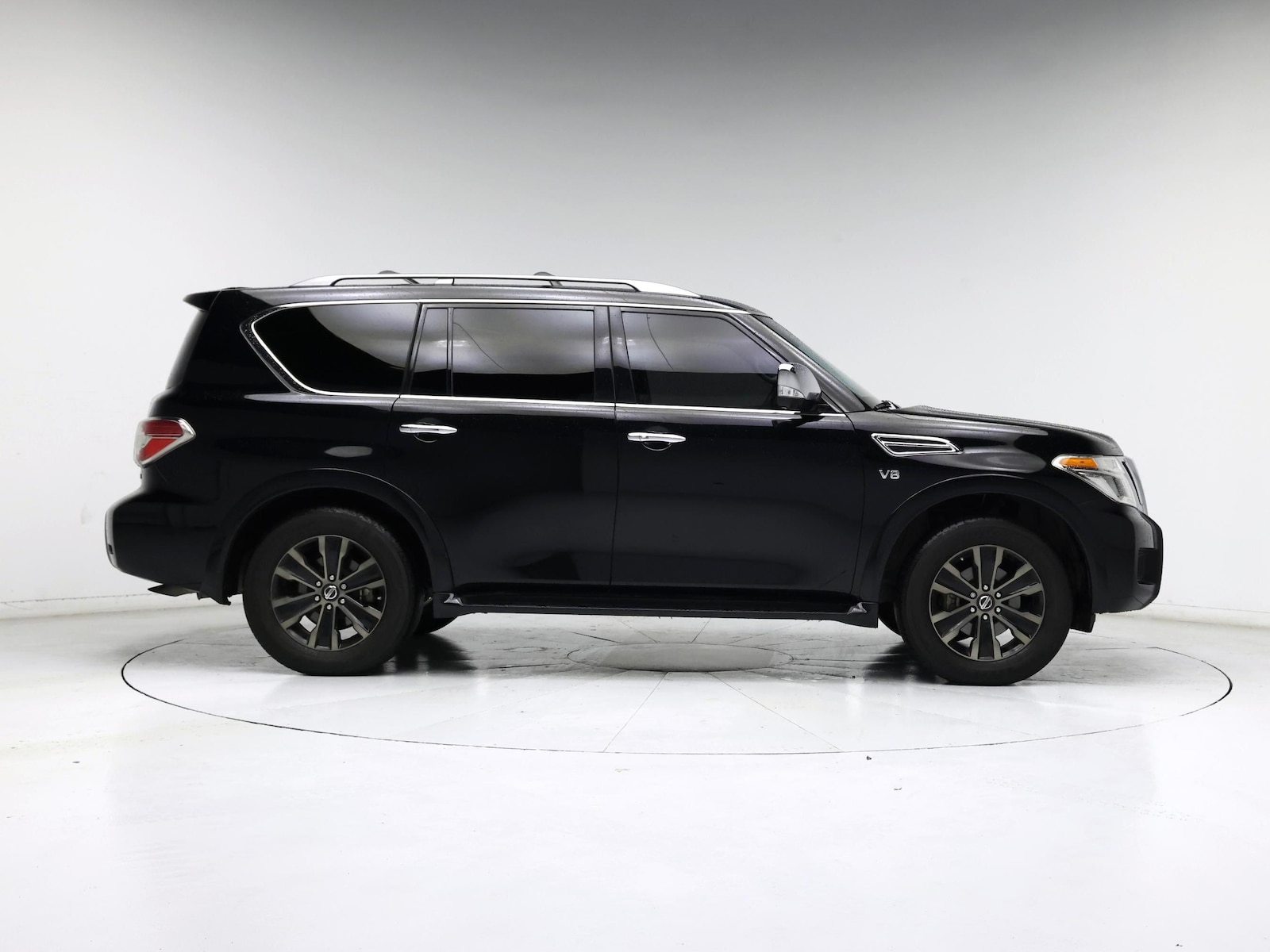 2019 Nissan Armada Platinum - Photo 8