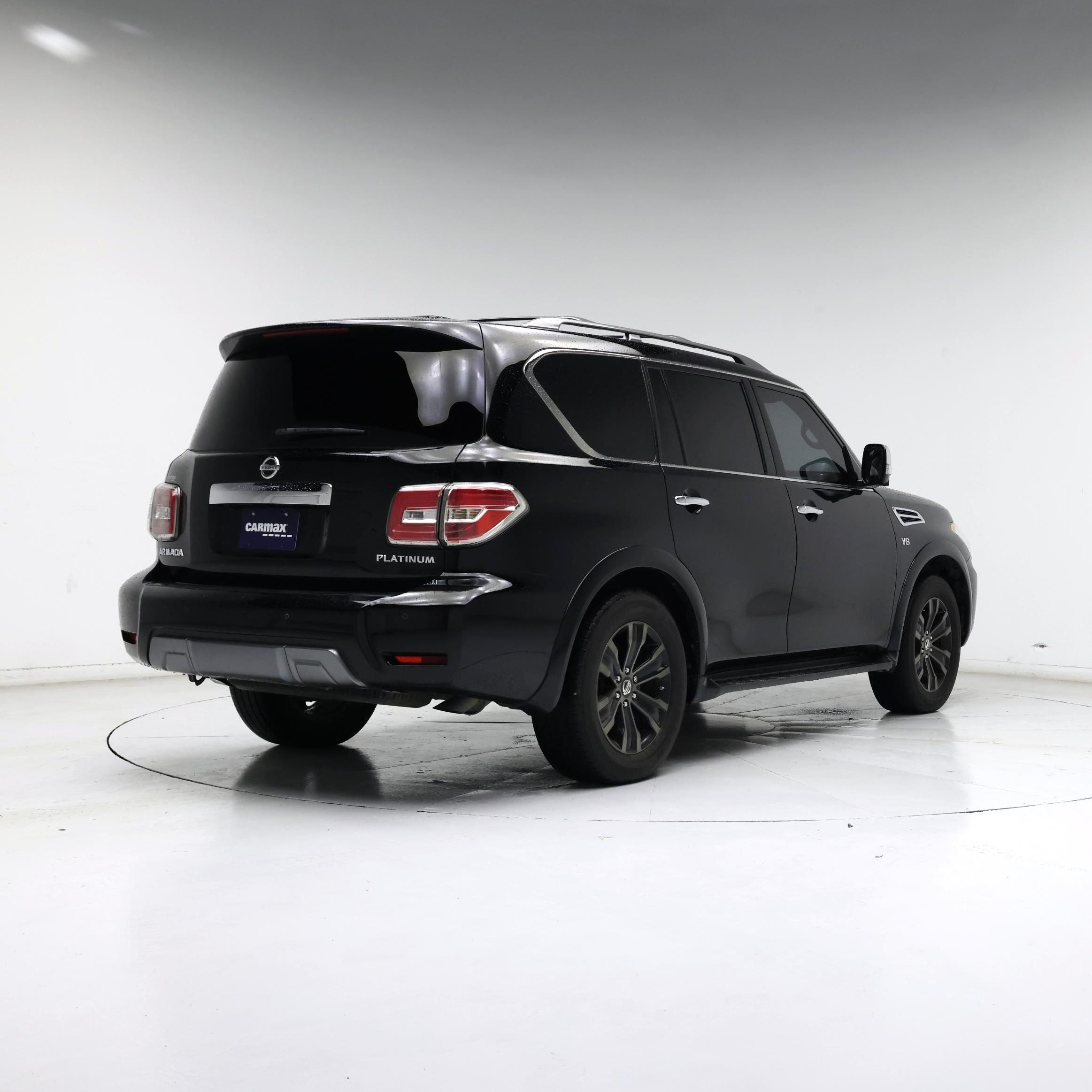 Thumbnail: 2019 Nissan Armada - 8