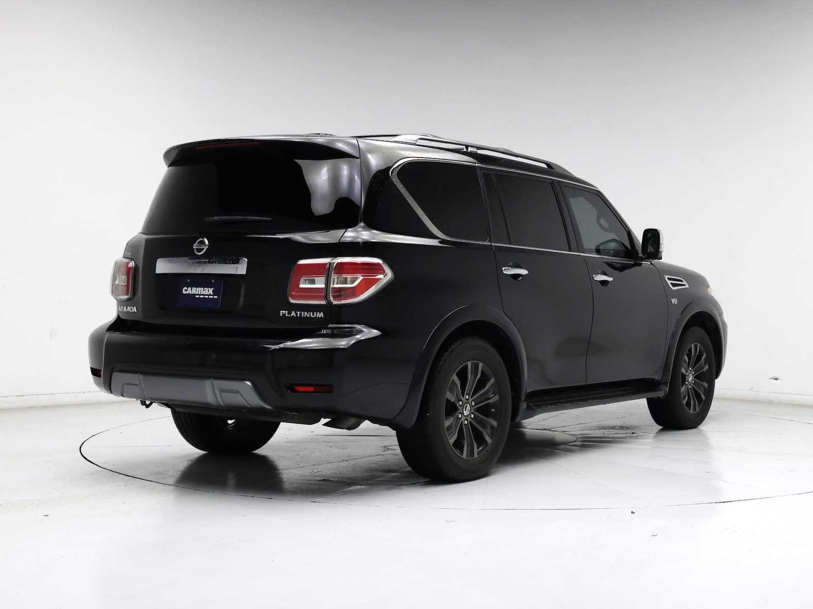 2019 Nissan Armada Platinum - Photo 9