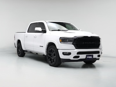 2020 Ram 1500 Laramie