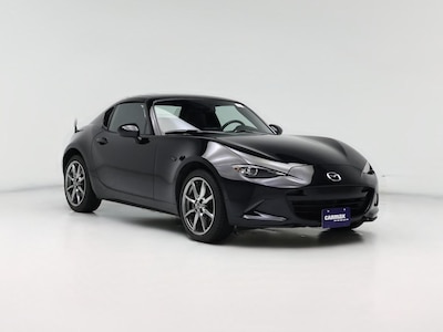 2022 Mazda MX-5 Miata RF Grand Touring