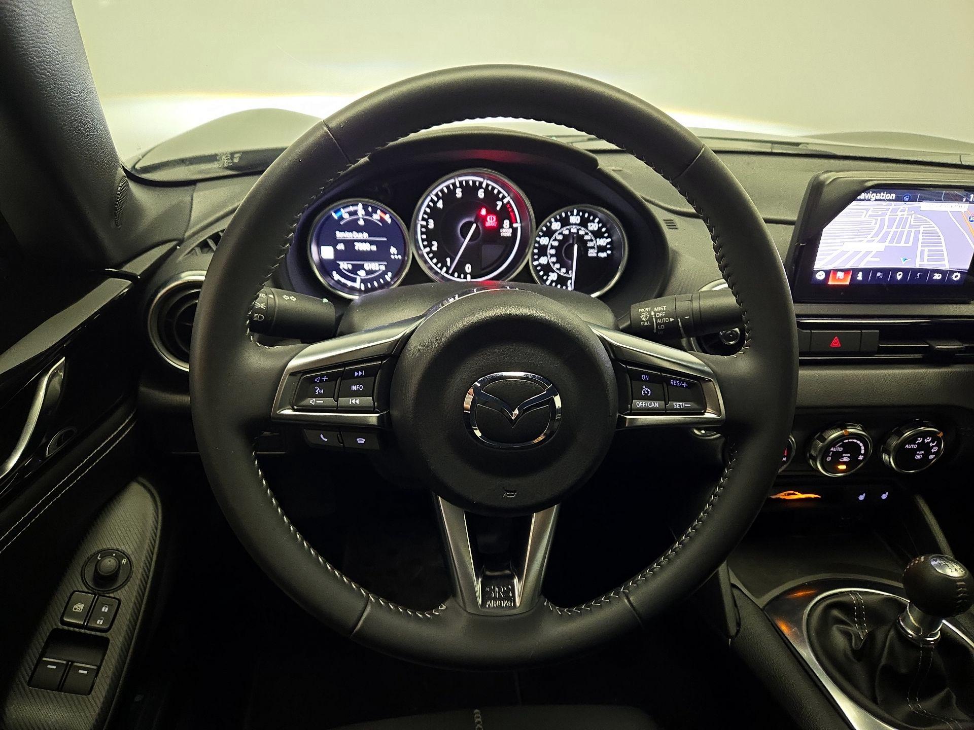 Thumbnail: 2022 Mazda MX-5 Miata - 10