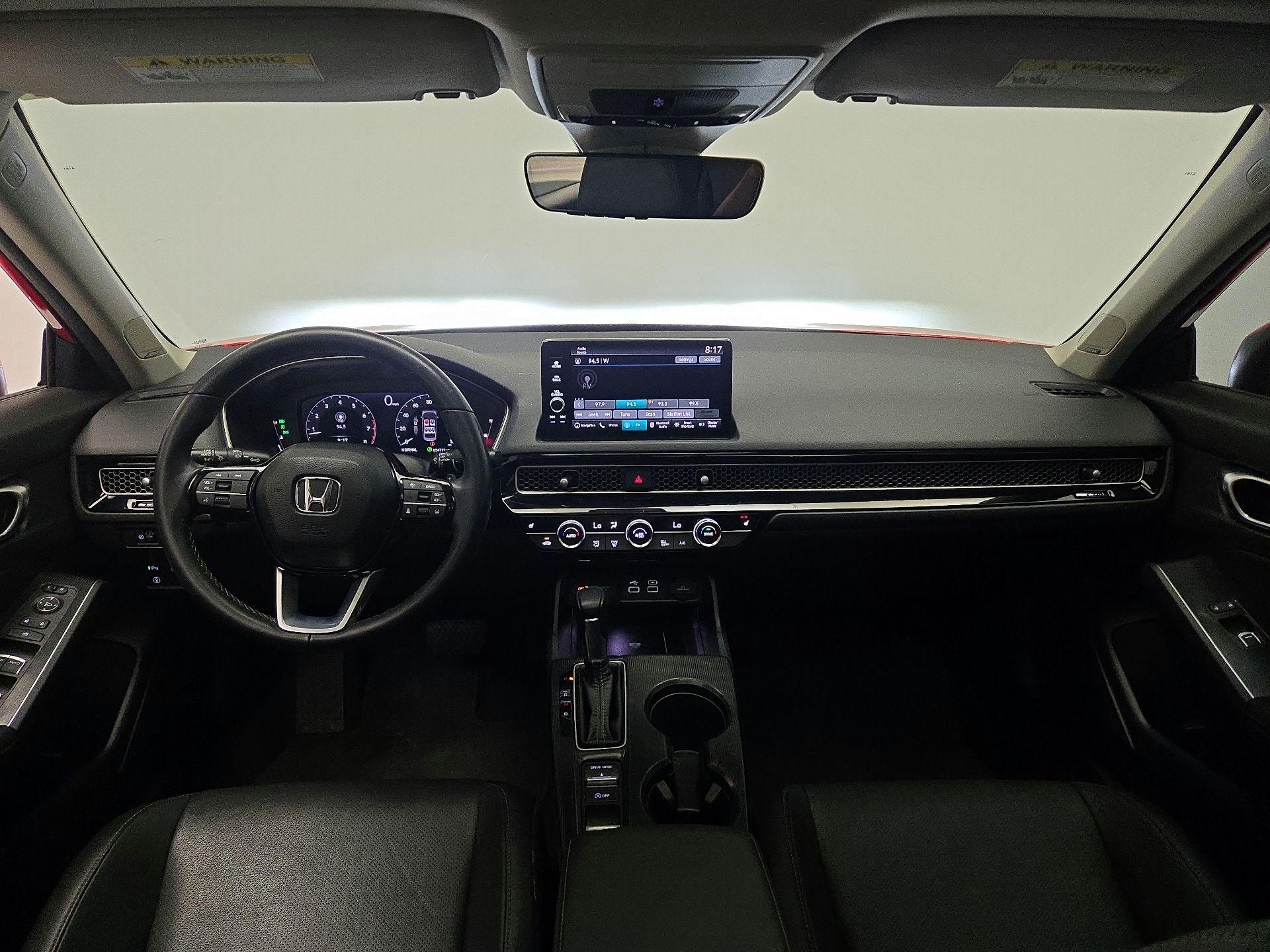 Thumbnail: 2024 Honda Civic - 9