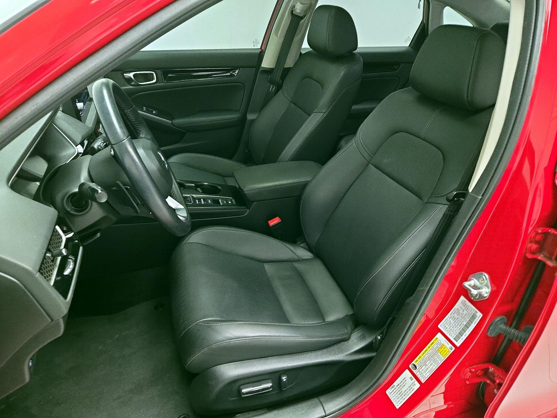 Thumbnail: 2024 Honda Civic - 11