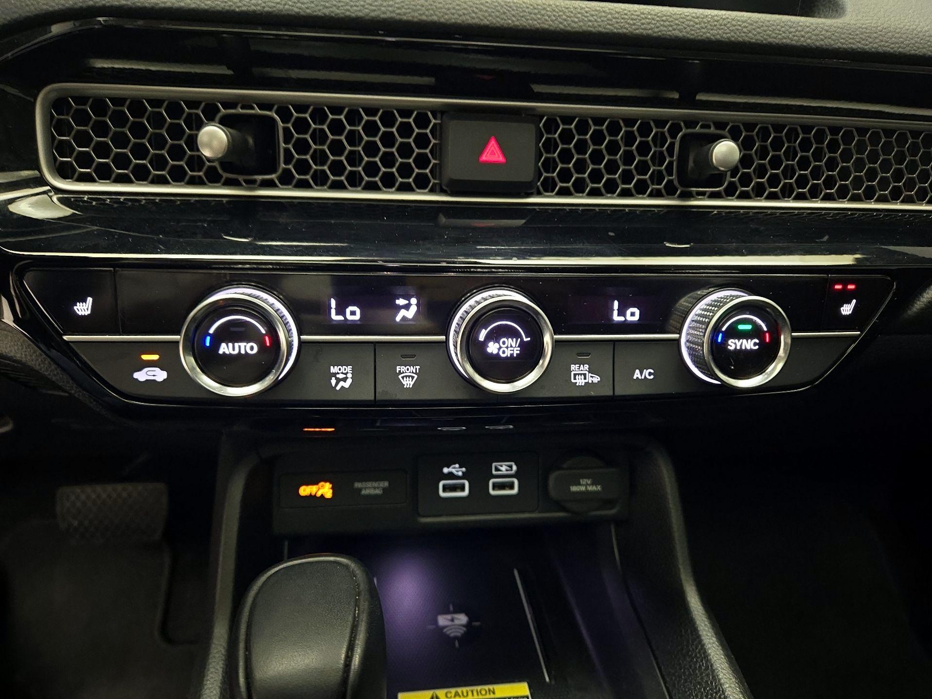 Thumbnail: 2024 Honda Civic - 16