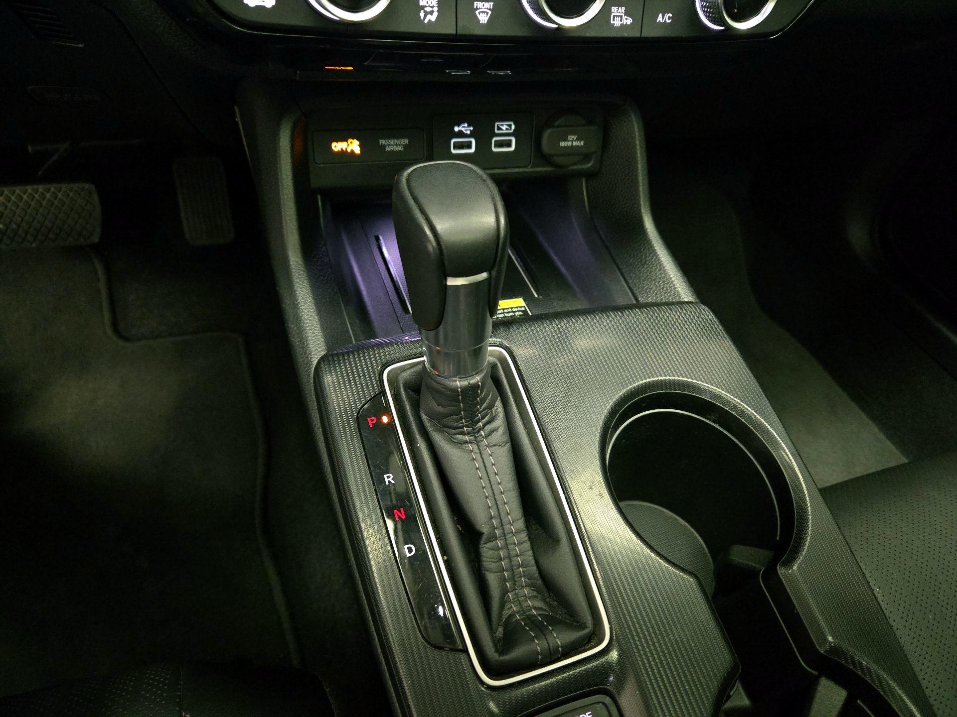 Thumbnail: 2024 Honda Civic - 17