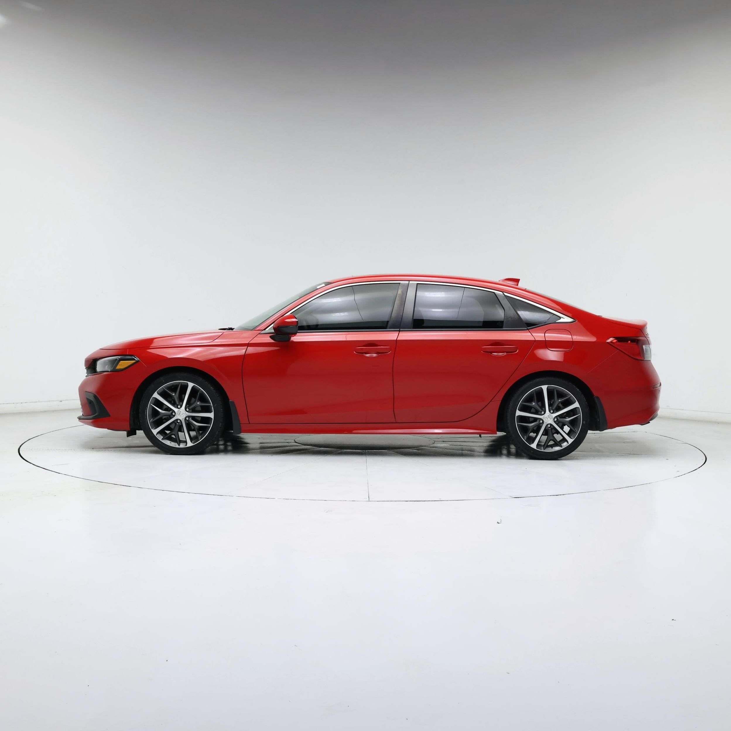 Thumbnail: 2024 Honda Civic - 3