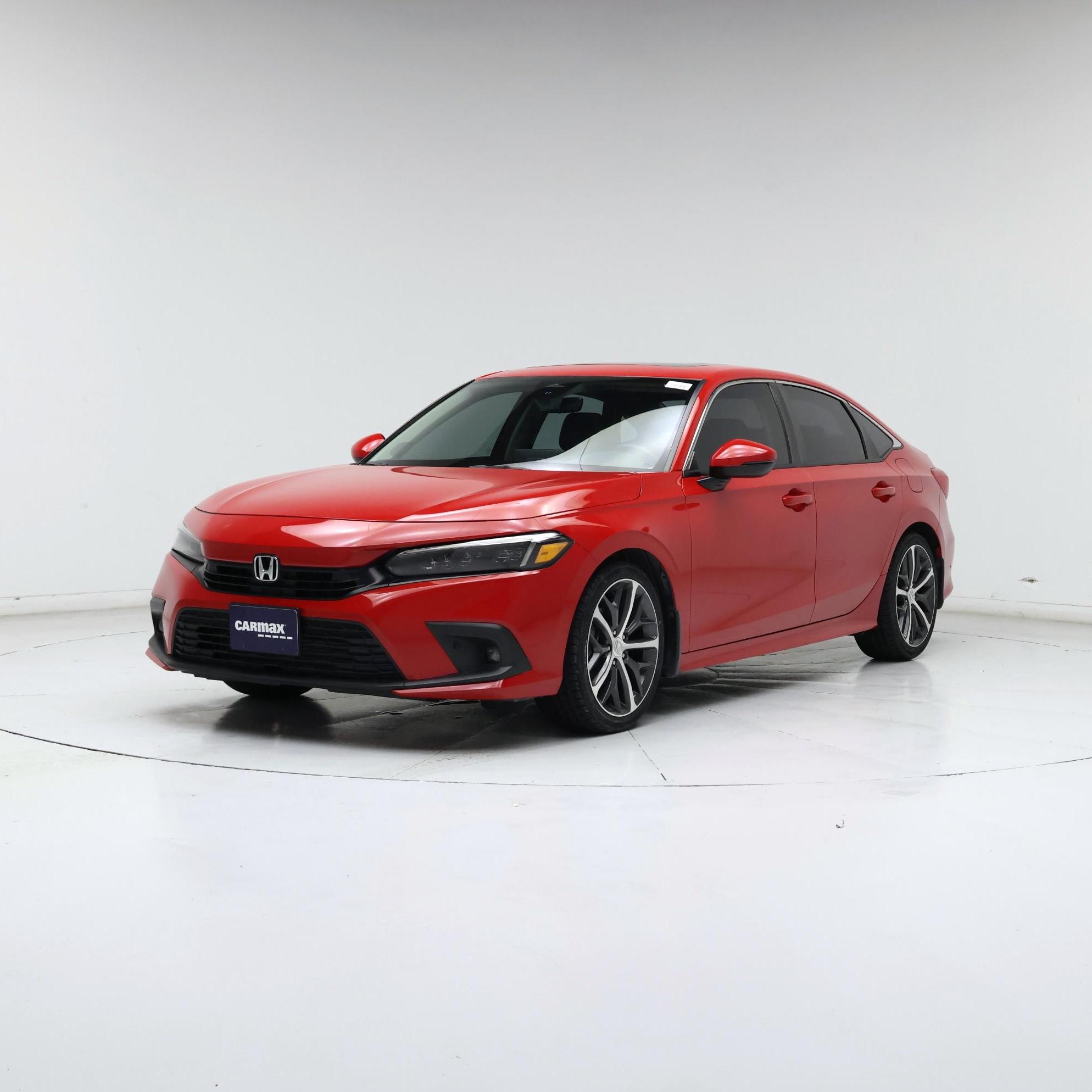 Thumbnail: 2024 Honda Civic - 4