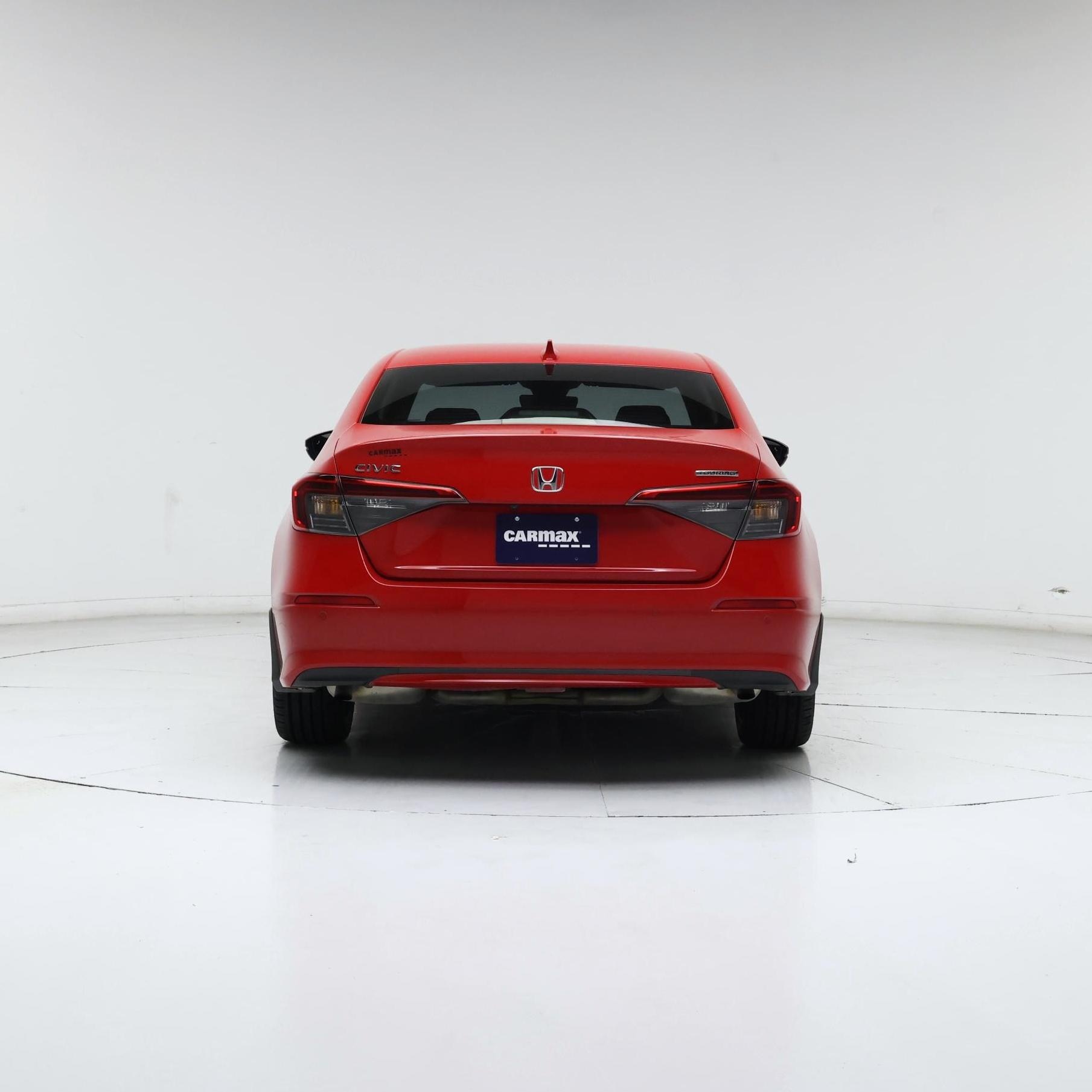 Thumbnail: 2024 Honda Civic - 6