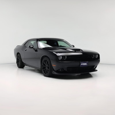 2020 Dodge Challenger R/T