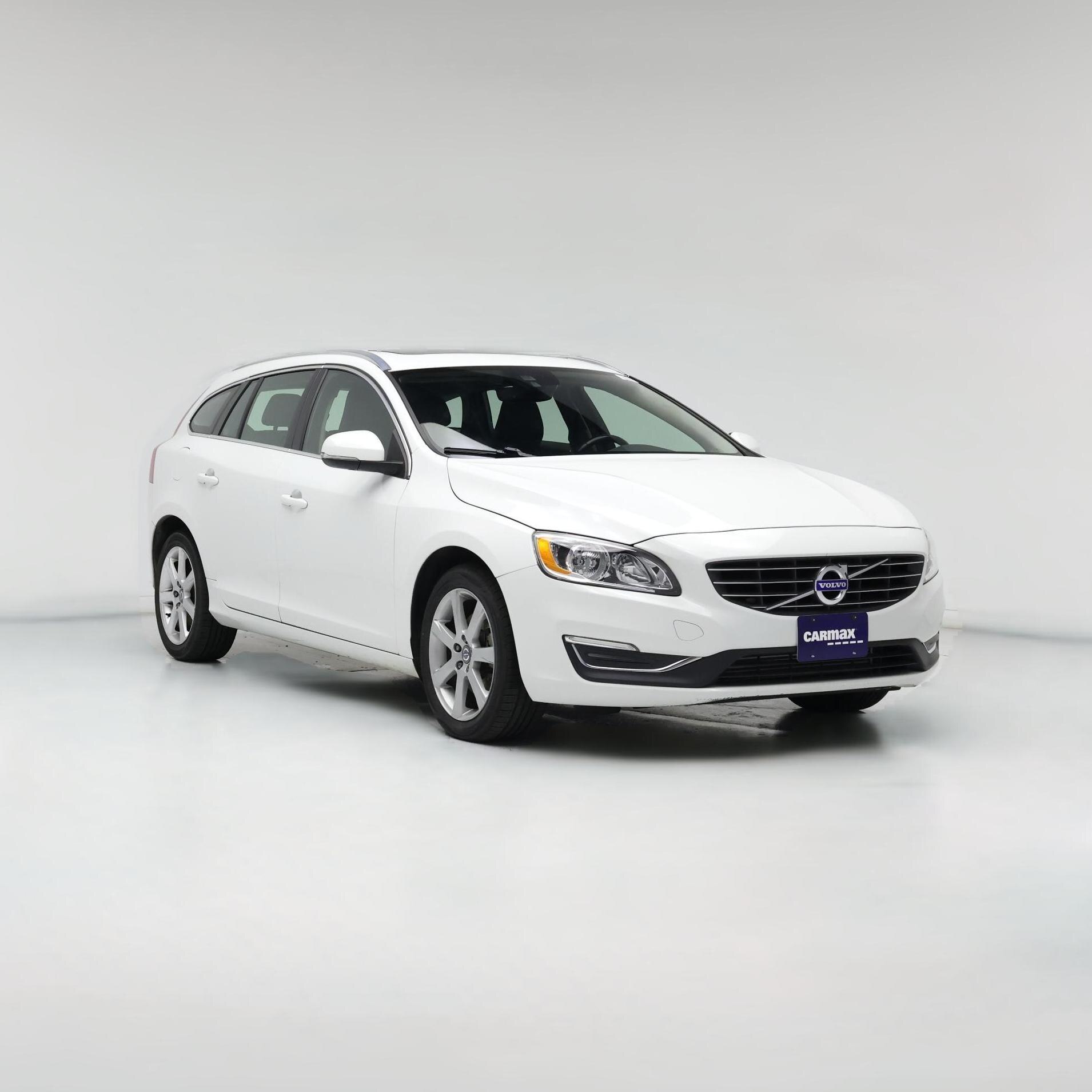 Thumbnail: 2016 Volvo V60 - 1