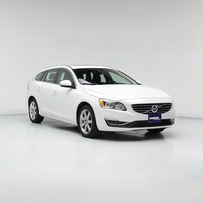 2016 Volvo V60 T5 Premier