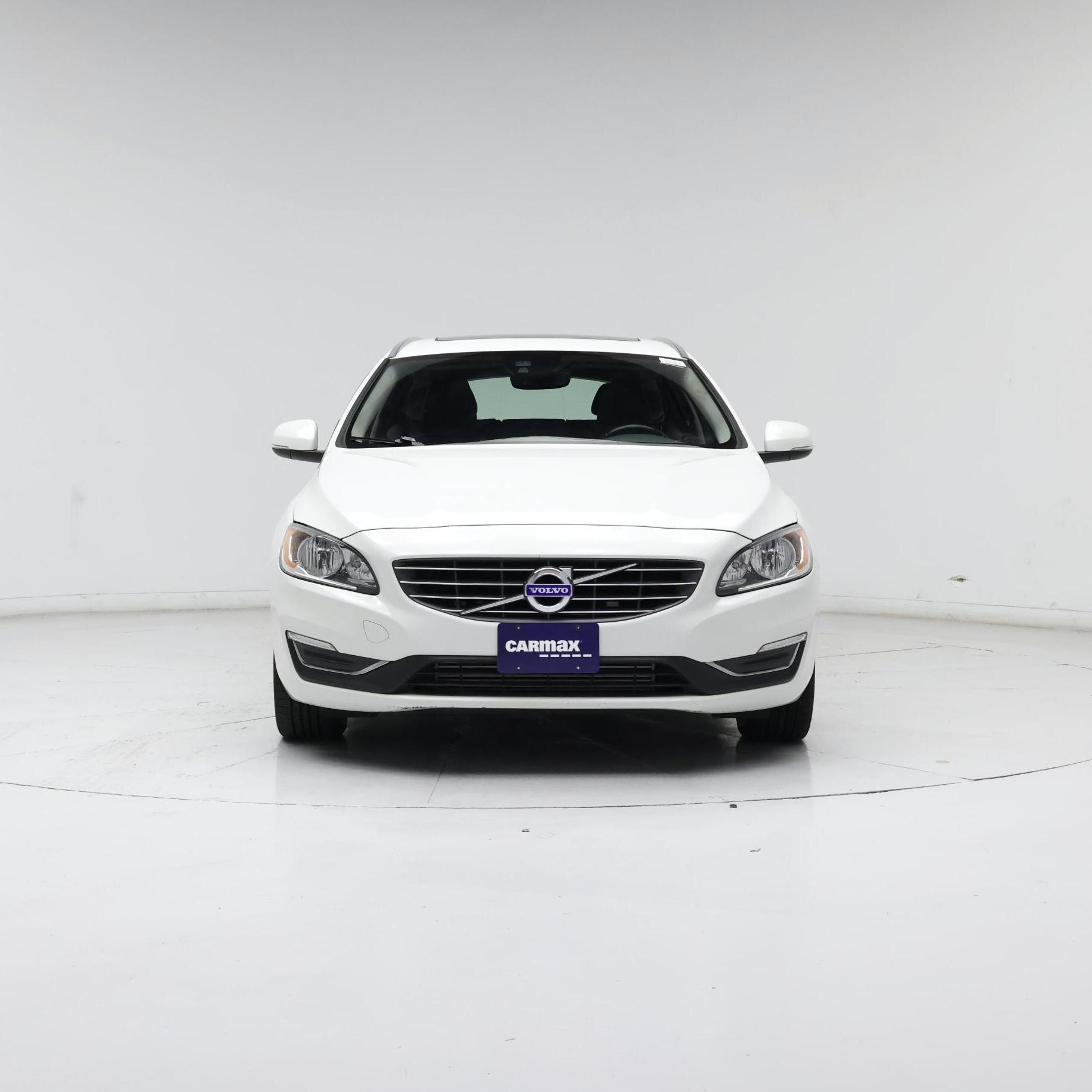 Thumbnail: 2016 Volvo V60 - 5