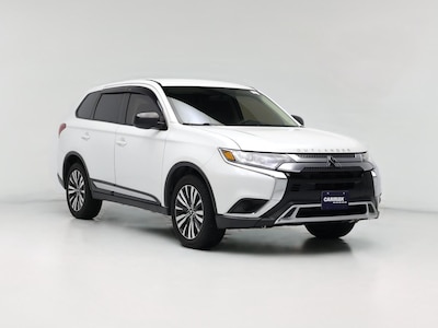 2020 Mitsubishi Outlander ES