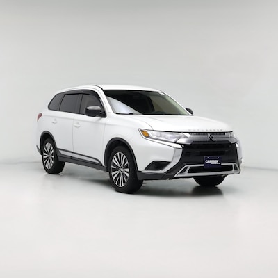 2020 Mitsubishi Outlander ES