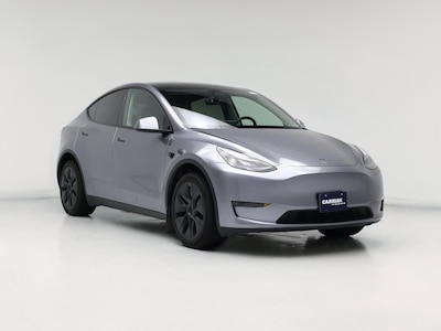2025 Tesla Model Y Long Range