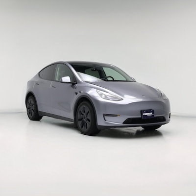 2025 Tesla Model Y Long Range