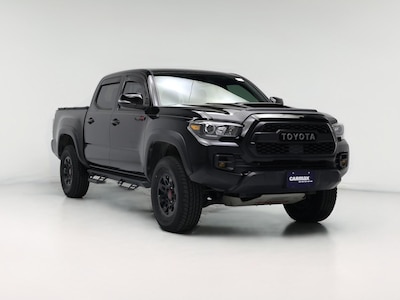 2019 Toyota Tacoma TRD Pro