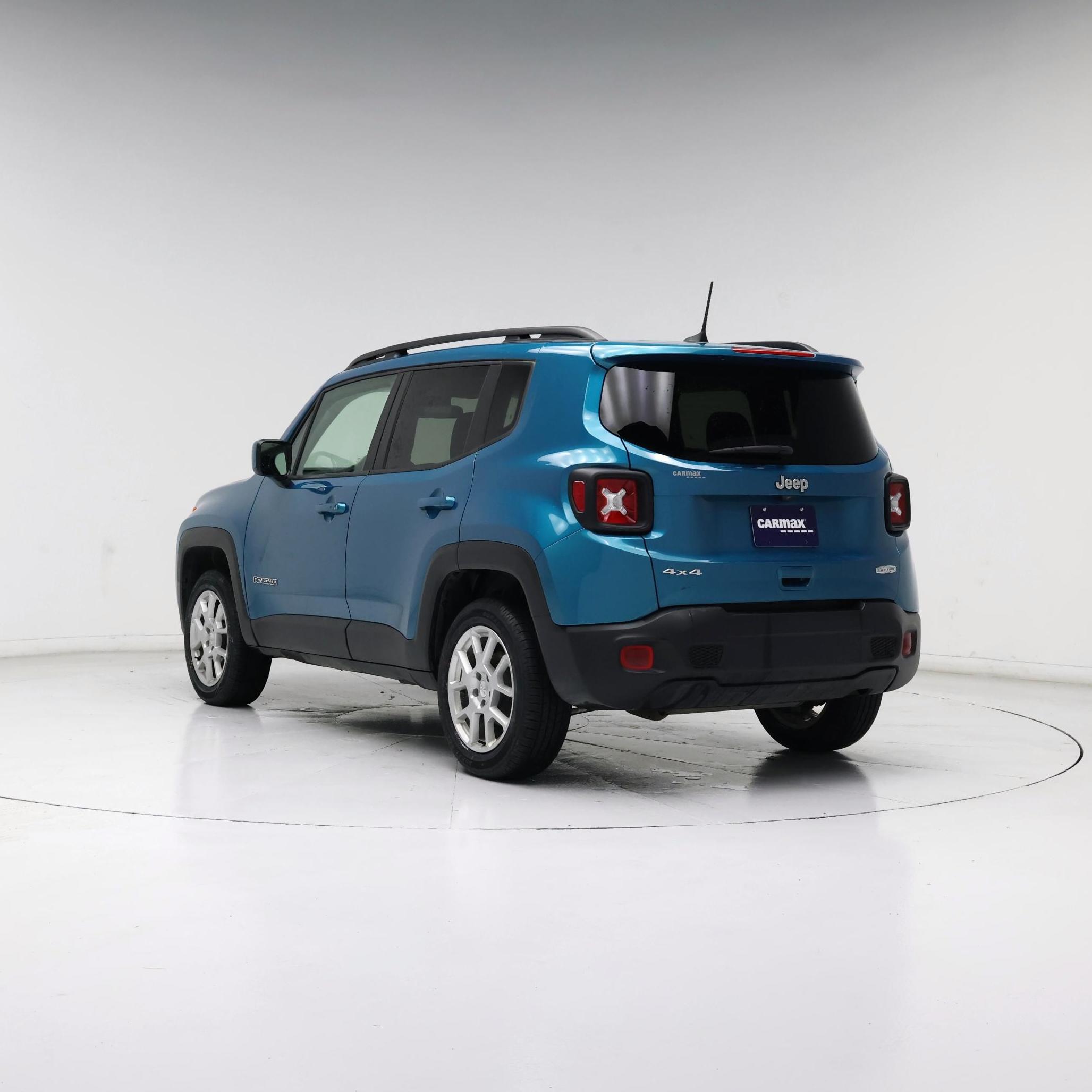 Thumbnail: 2021 Jeep Renegade - 2