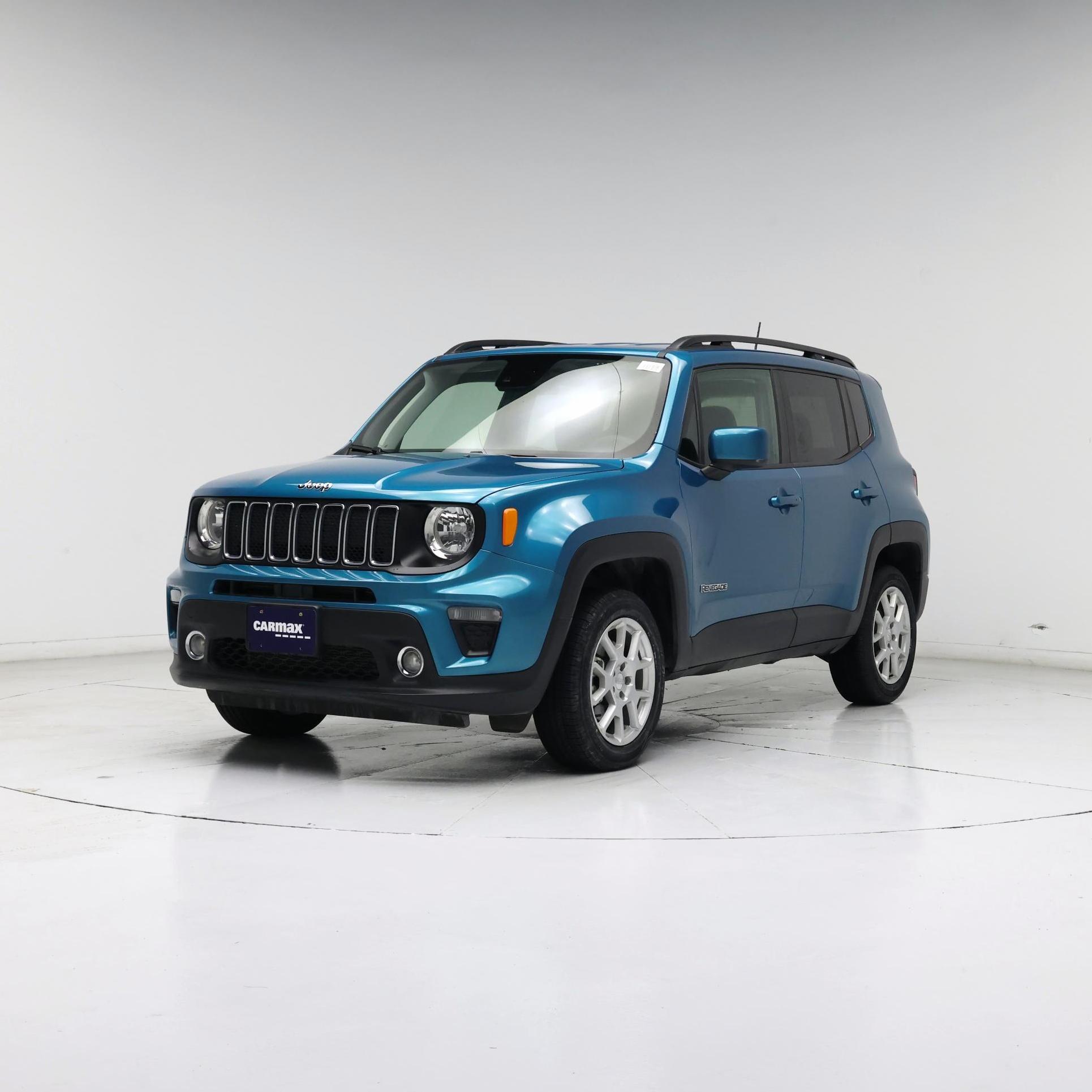Thumbnail: 2021 Jeep Renegade - 4