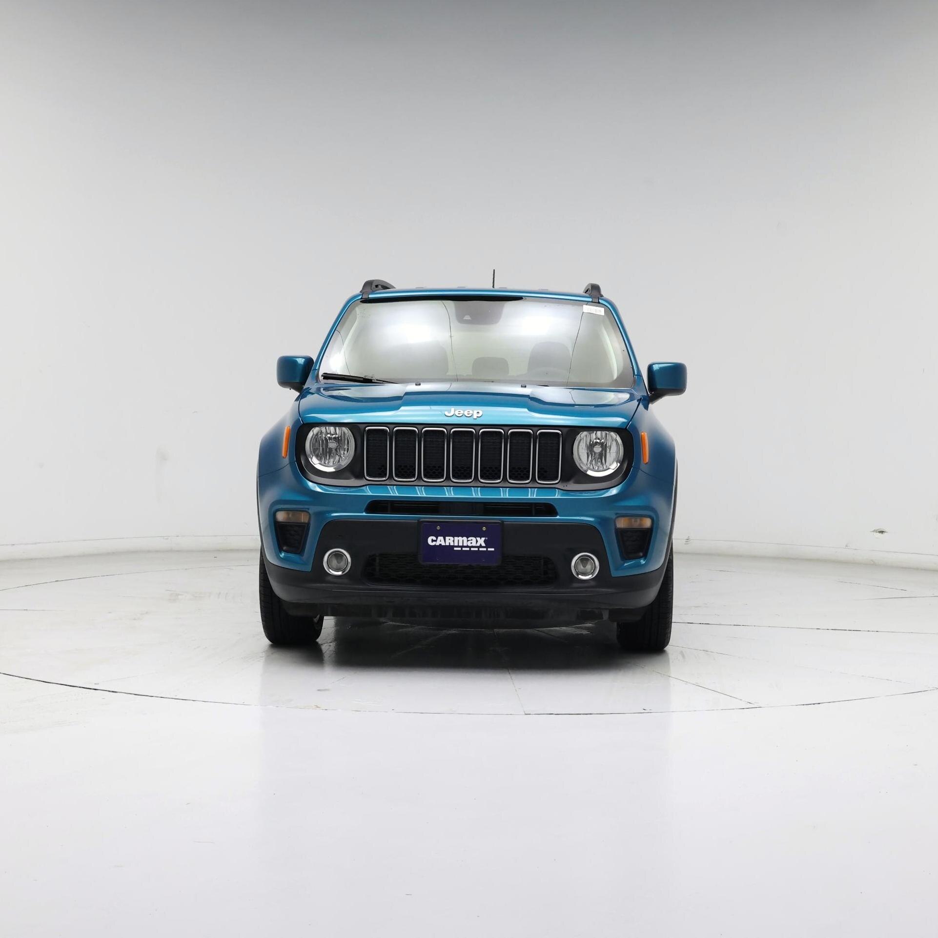Thumbnail: 2021 Jeep Renegade - 5