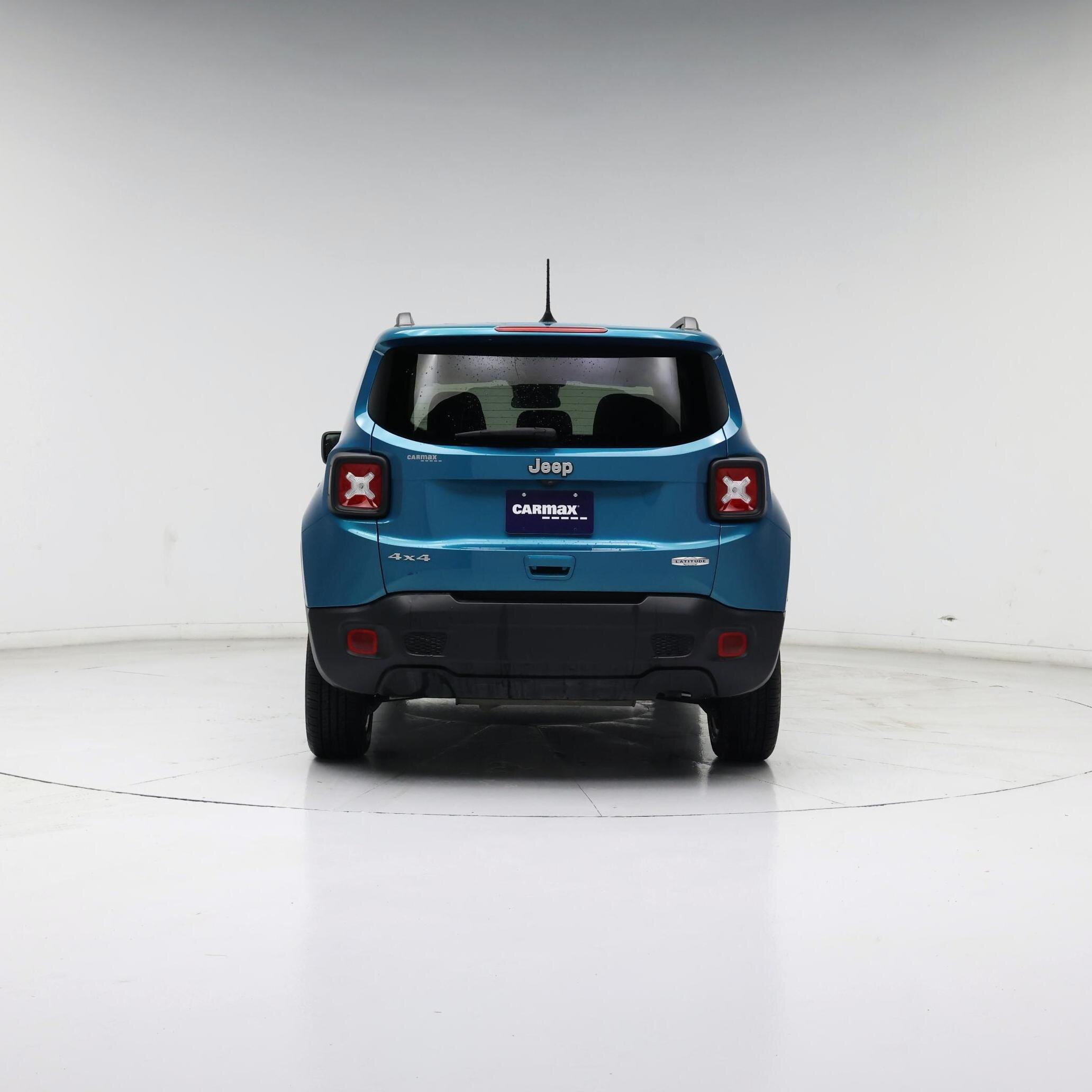 Thumbnail: 2021 Jeep Renegade - 6