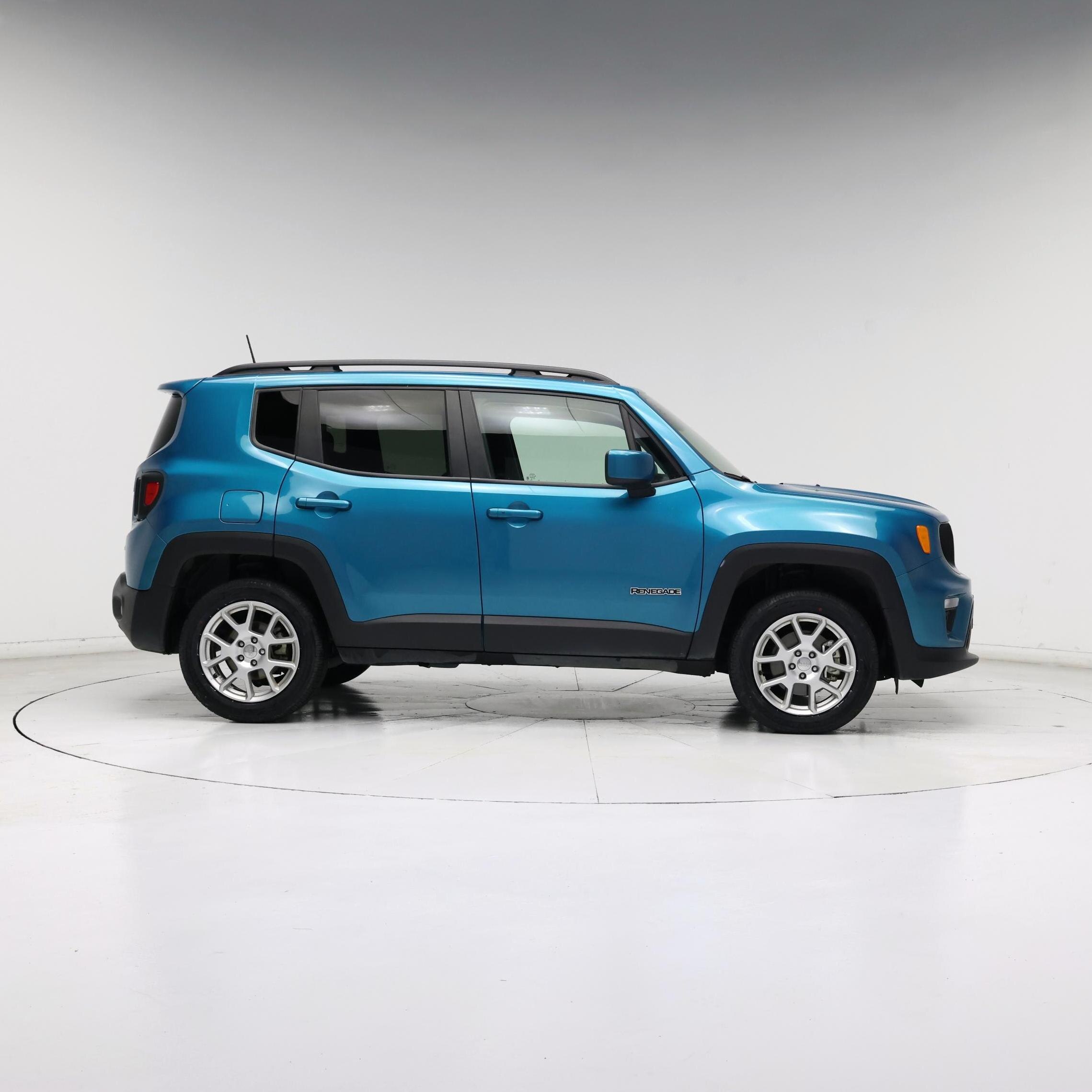 Thumbnail: 2021 Jeep Renegade - 7