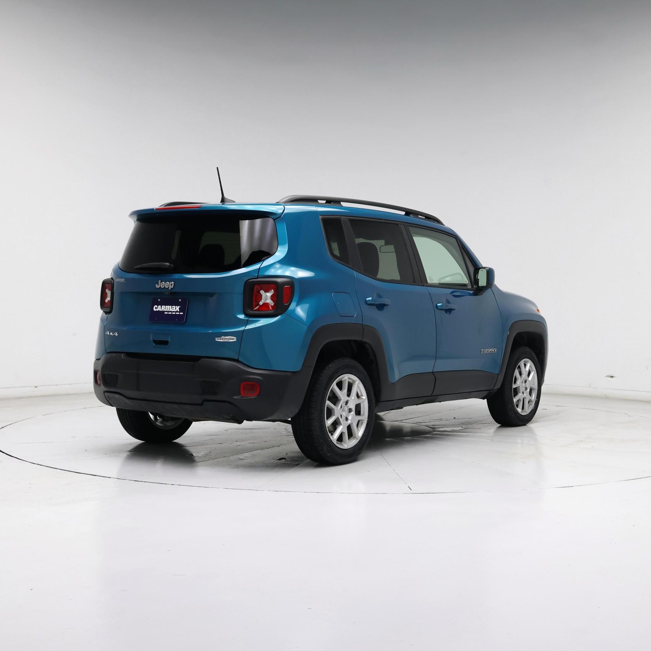 Thumbnail: 2021 Jeep Renegade - 8