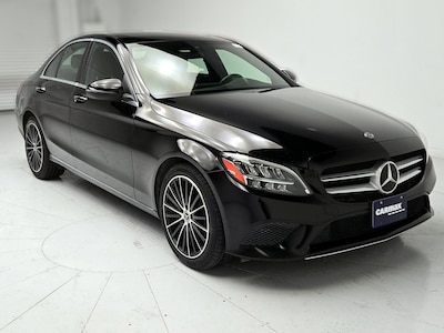 2021 Mercedes-Benz C300