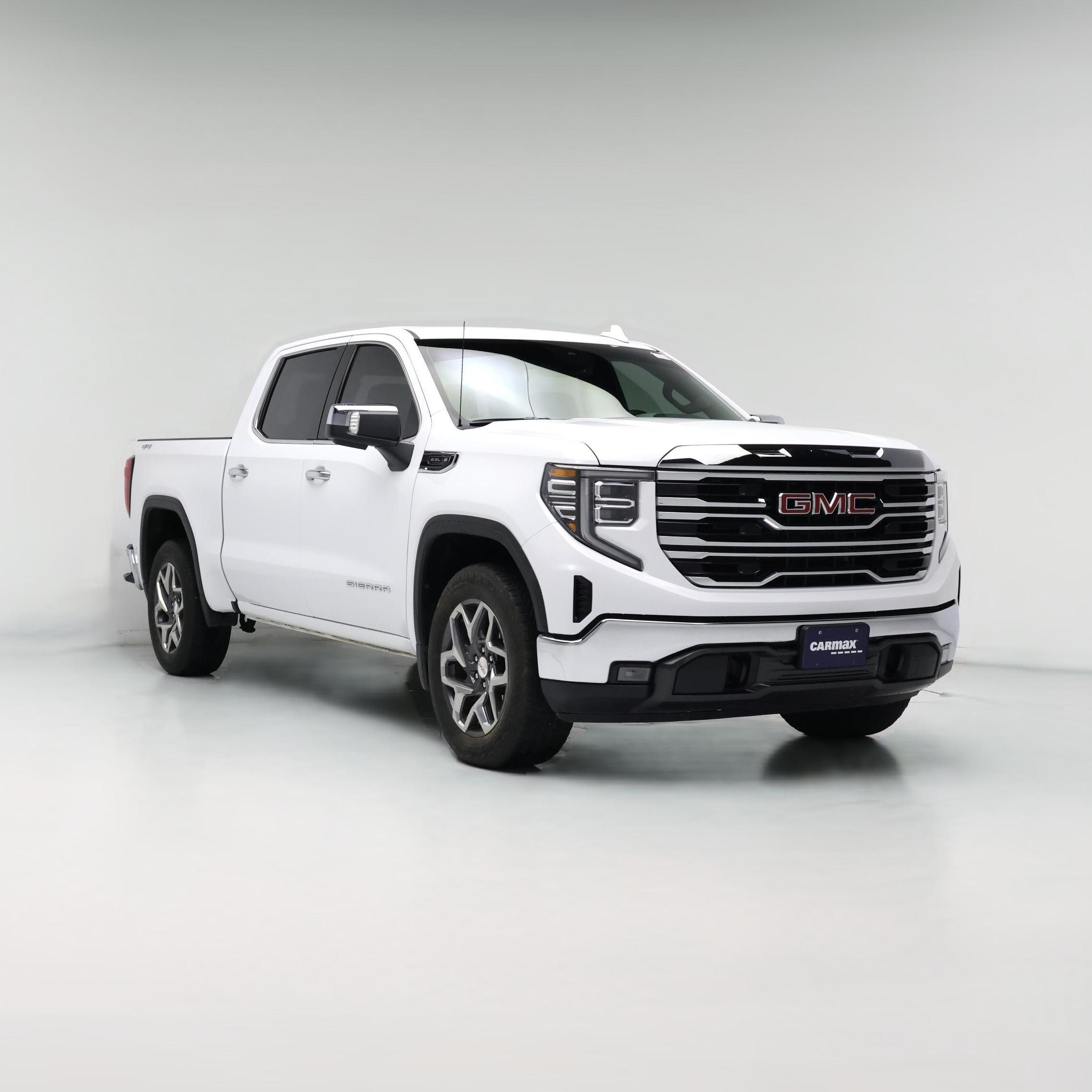 Thumbnail: 2022 GMC Sierra 1500 - 1
