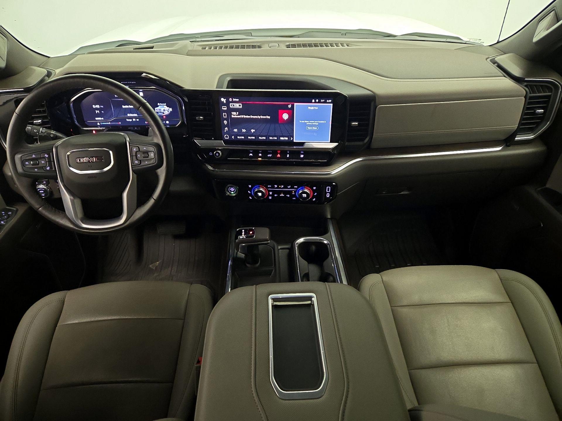 Thumbnail: 2022 GMC Sierra 1500 - 9