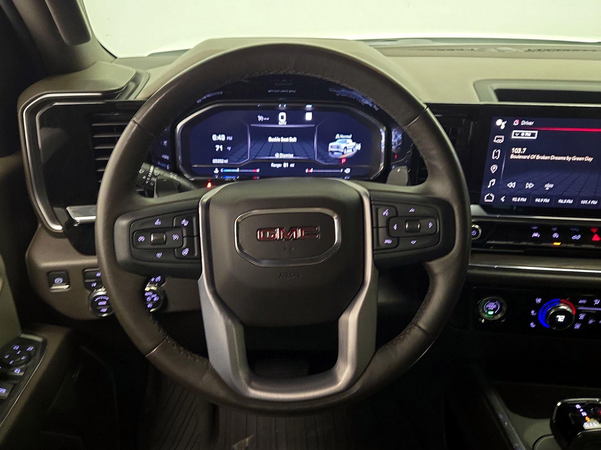 Thumbnail: 2022 GMC Sierra 1500 - 10