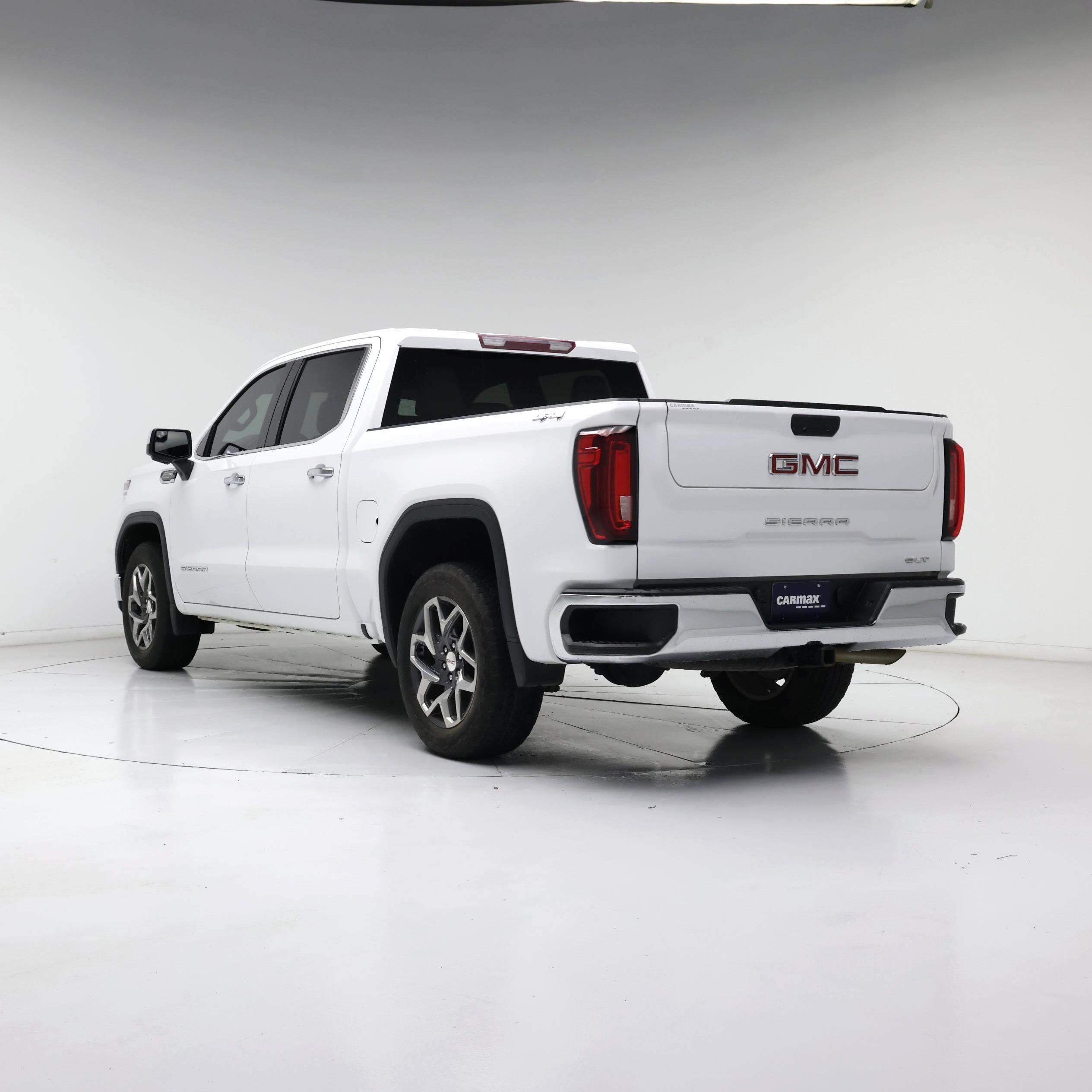 Thumbnail: 2022 GMC Sierra 1500 - 2