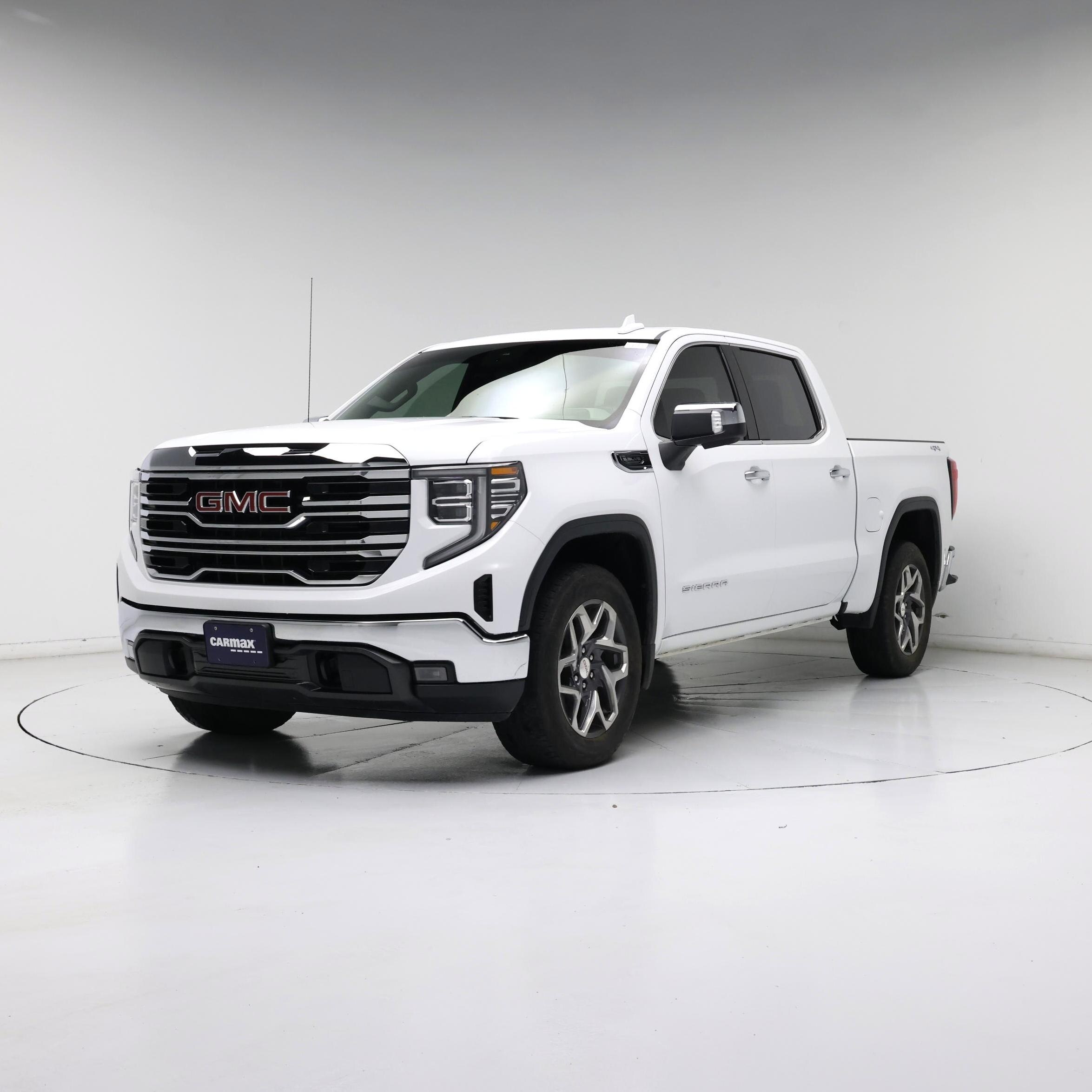Thumbnail: 2022 GMC Sierra 1500 - 4