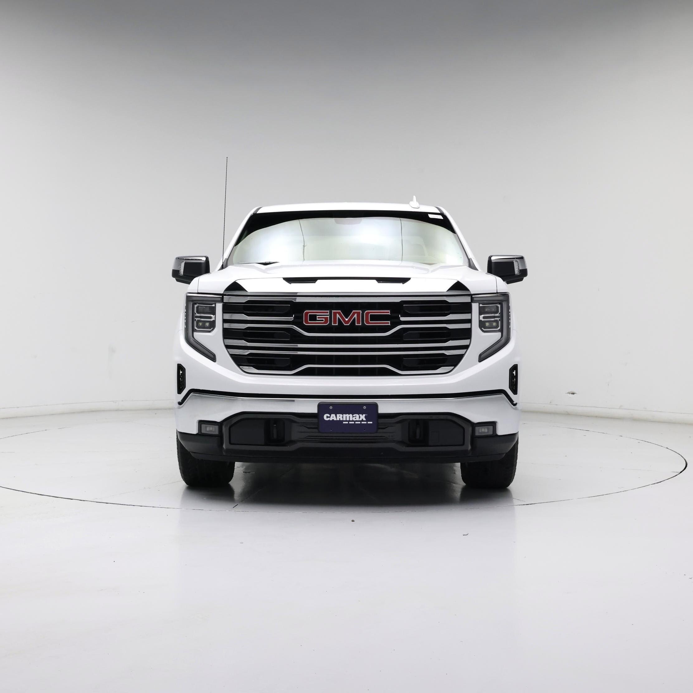 Thumbnail: 2022 GMC Sierra 1500 - 5