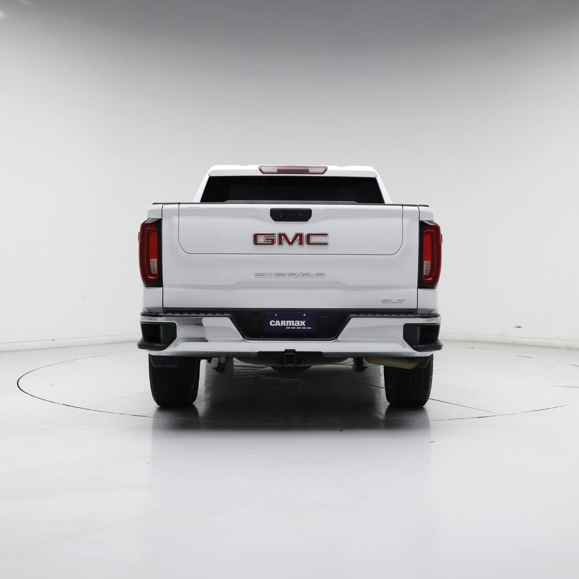 Thumbnail: 2022 GMC Sierra 1500 - 6