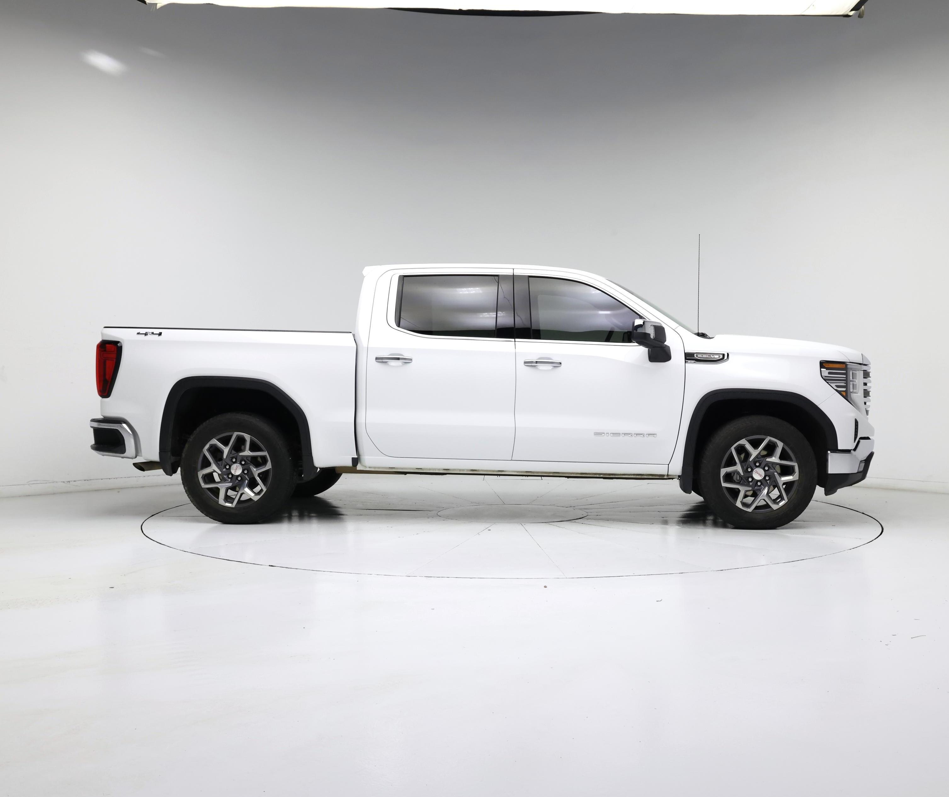 Thumbnail: 2022 GMC Sierra 1500 - 7
