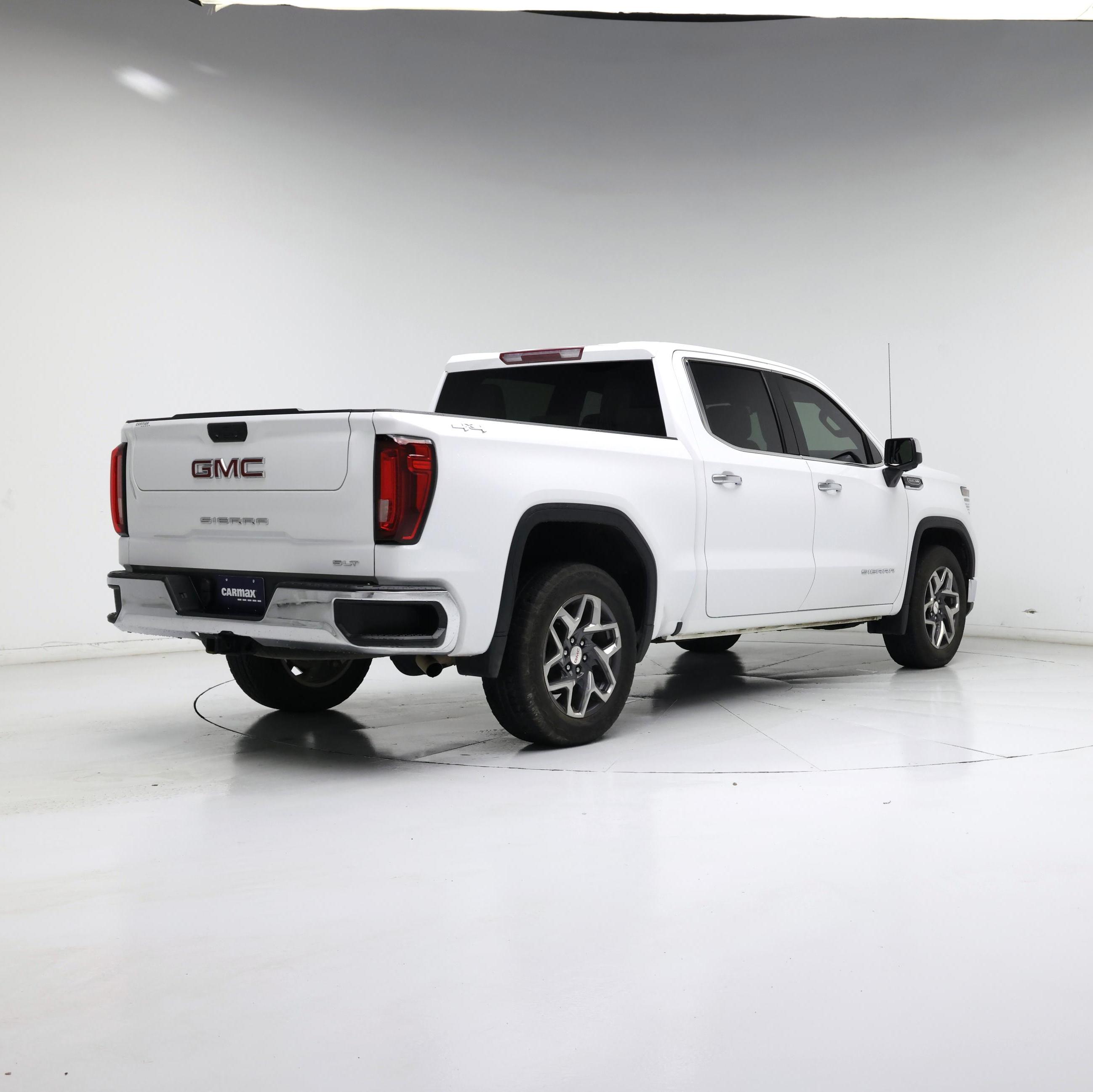 Thumbnail: 2022 GMC Sierra 1500 - 8