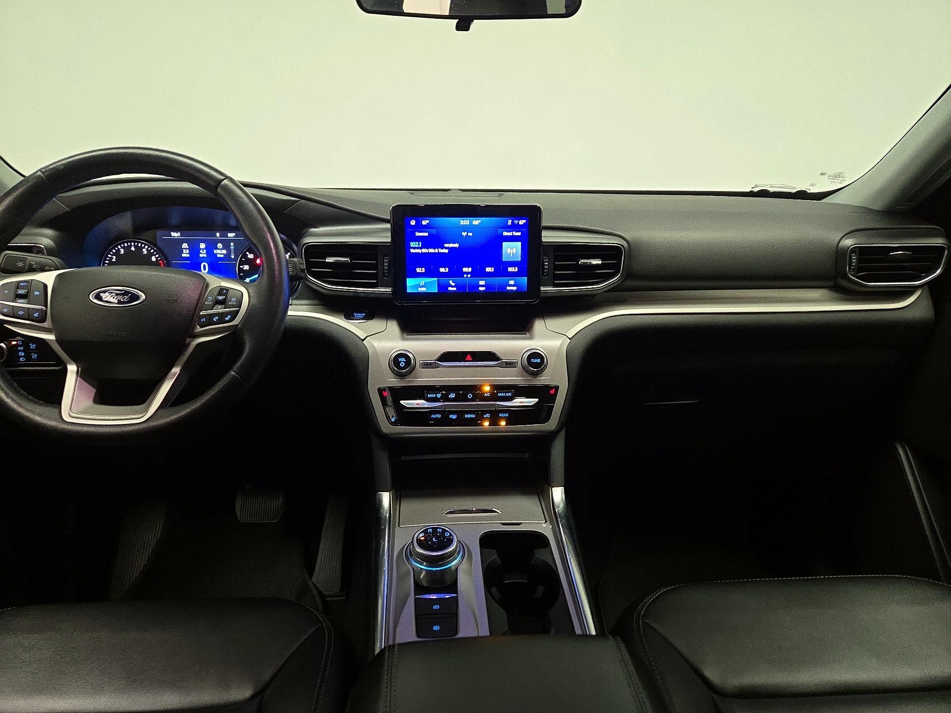 Thumbnail: 2023 Ford Explorer - 9