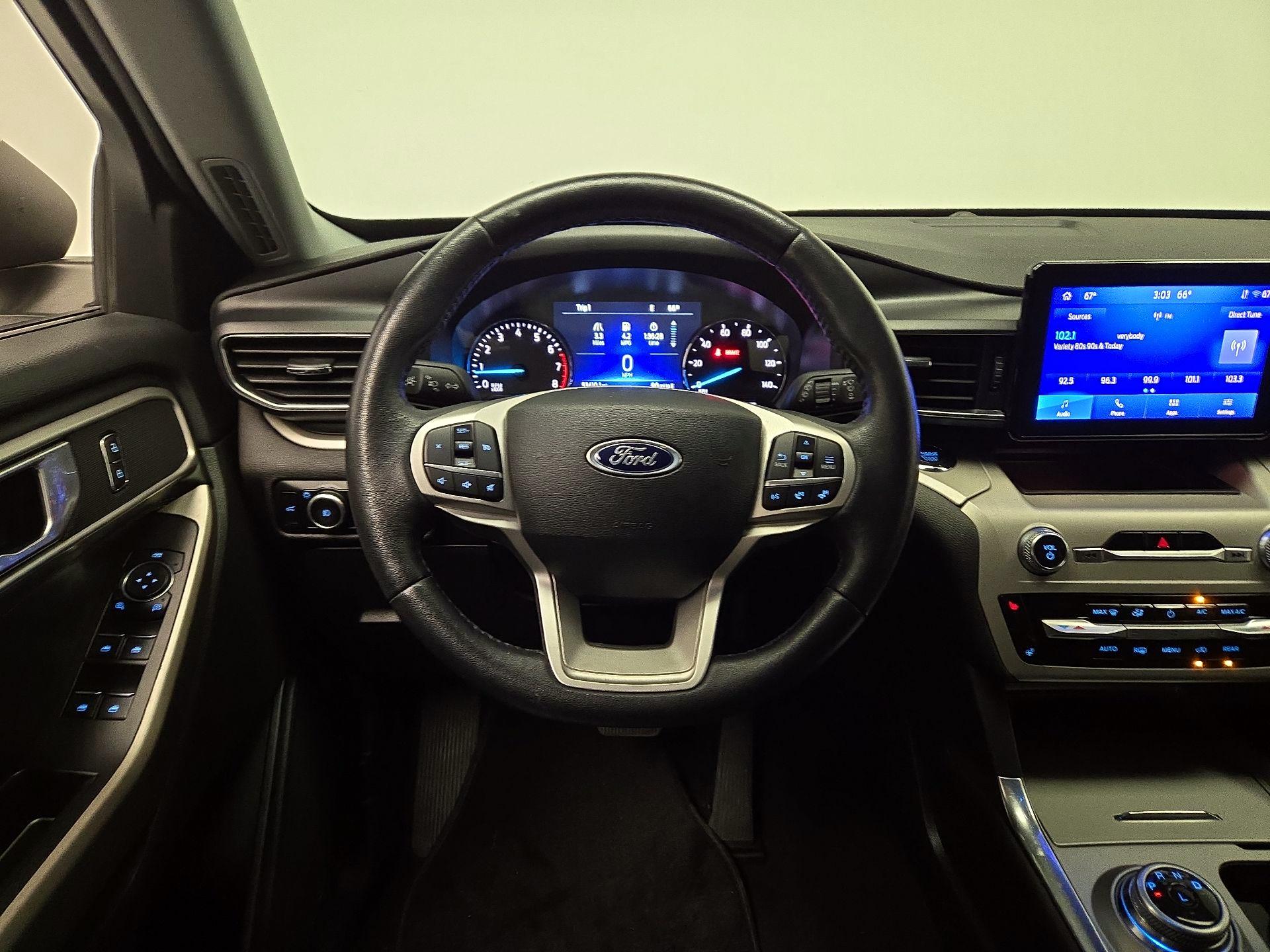 Thumbnail: 2023 Ford Explorer - 10