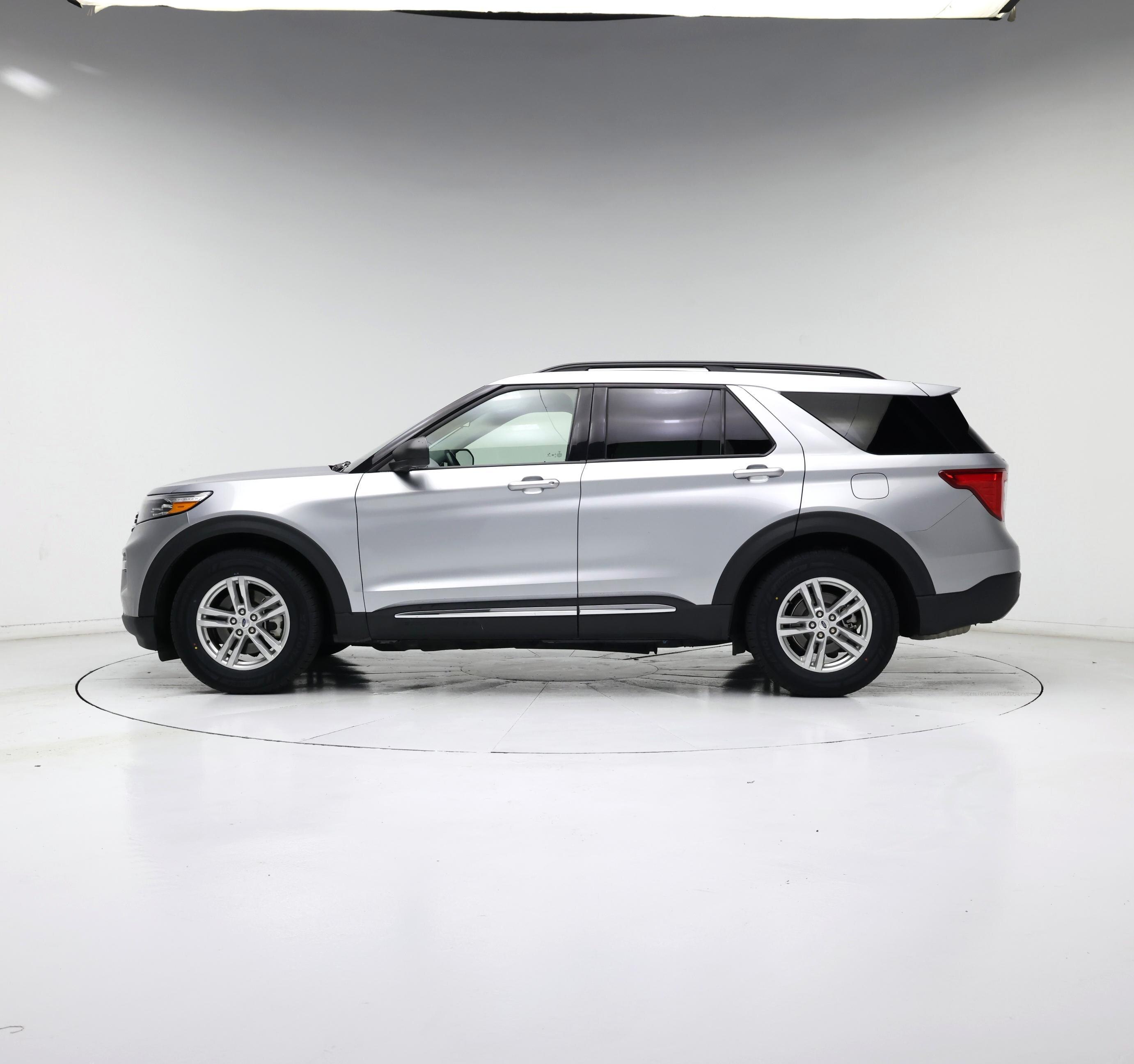 Thumbnail: 2023 Ford Explorer - 3