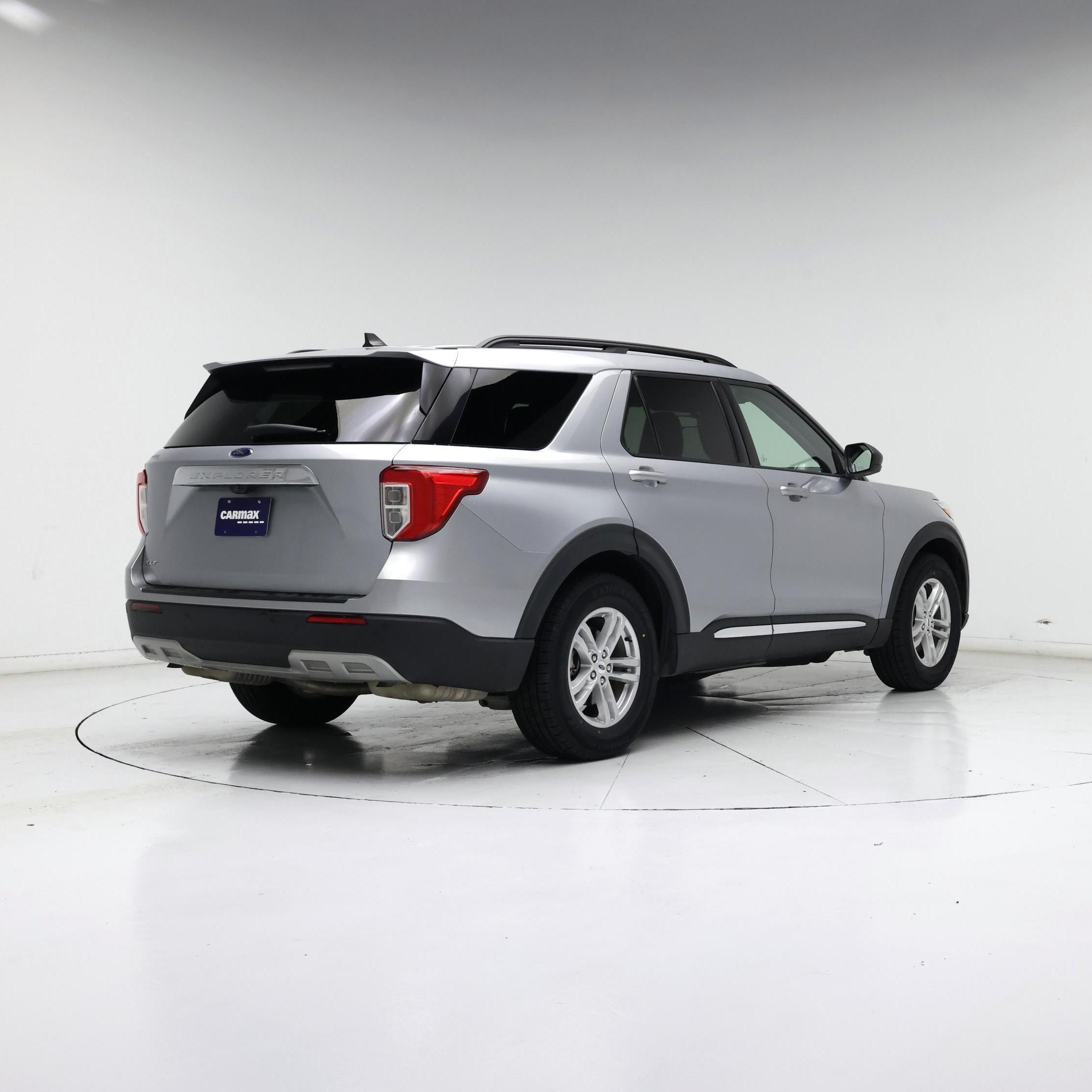 Thumbnail: 2023 Ford Explorer - 8