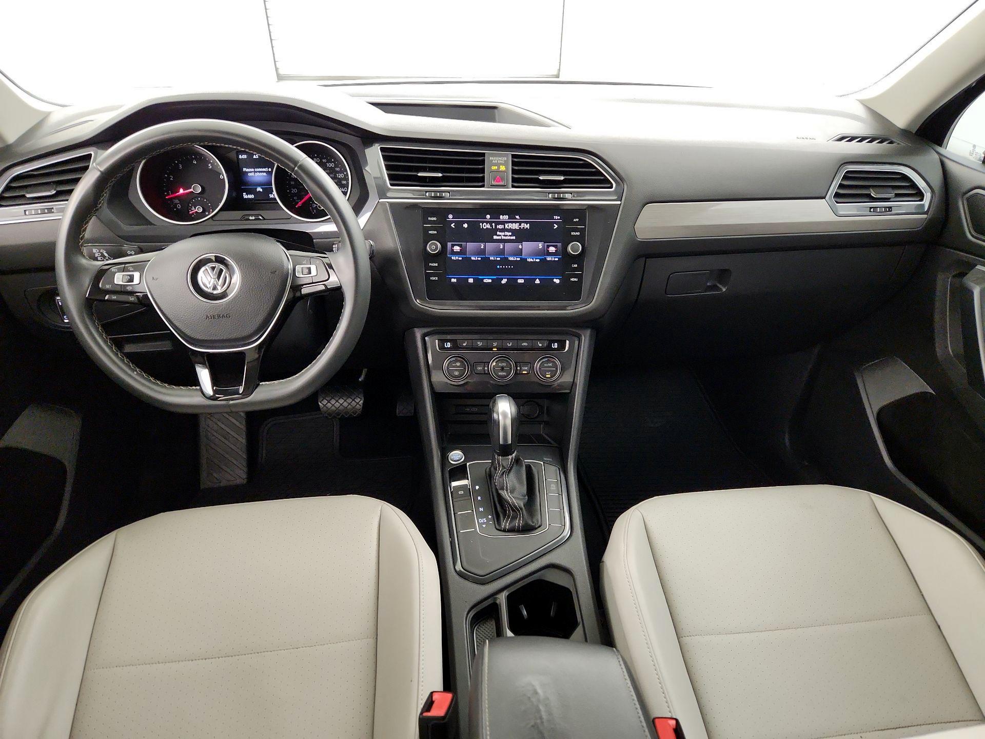 Thumbnail: 2021 Volkswagen Tiguan - 9