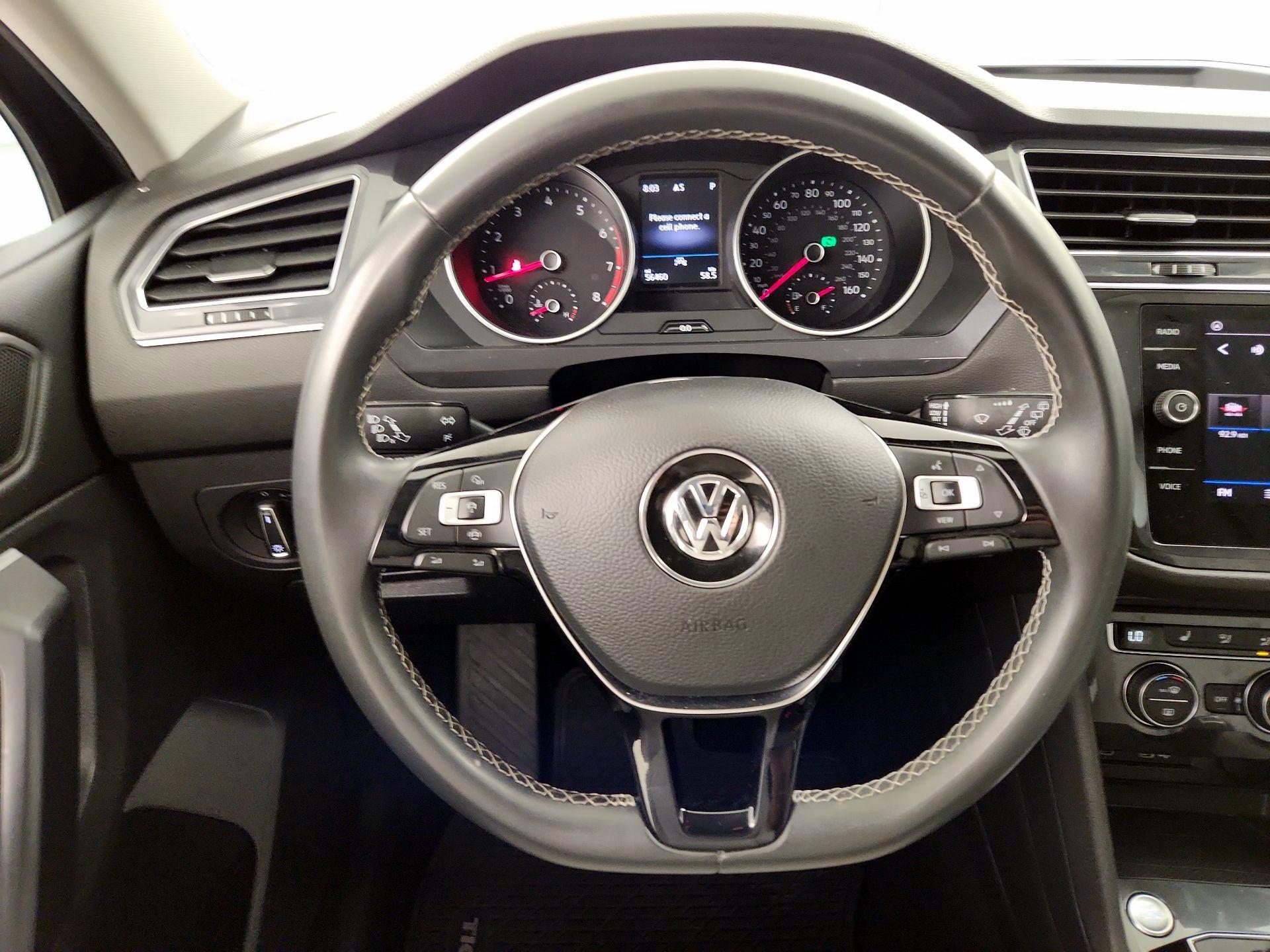 Thumbnail: 2021 Volkswagen Tiguan - 10