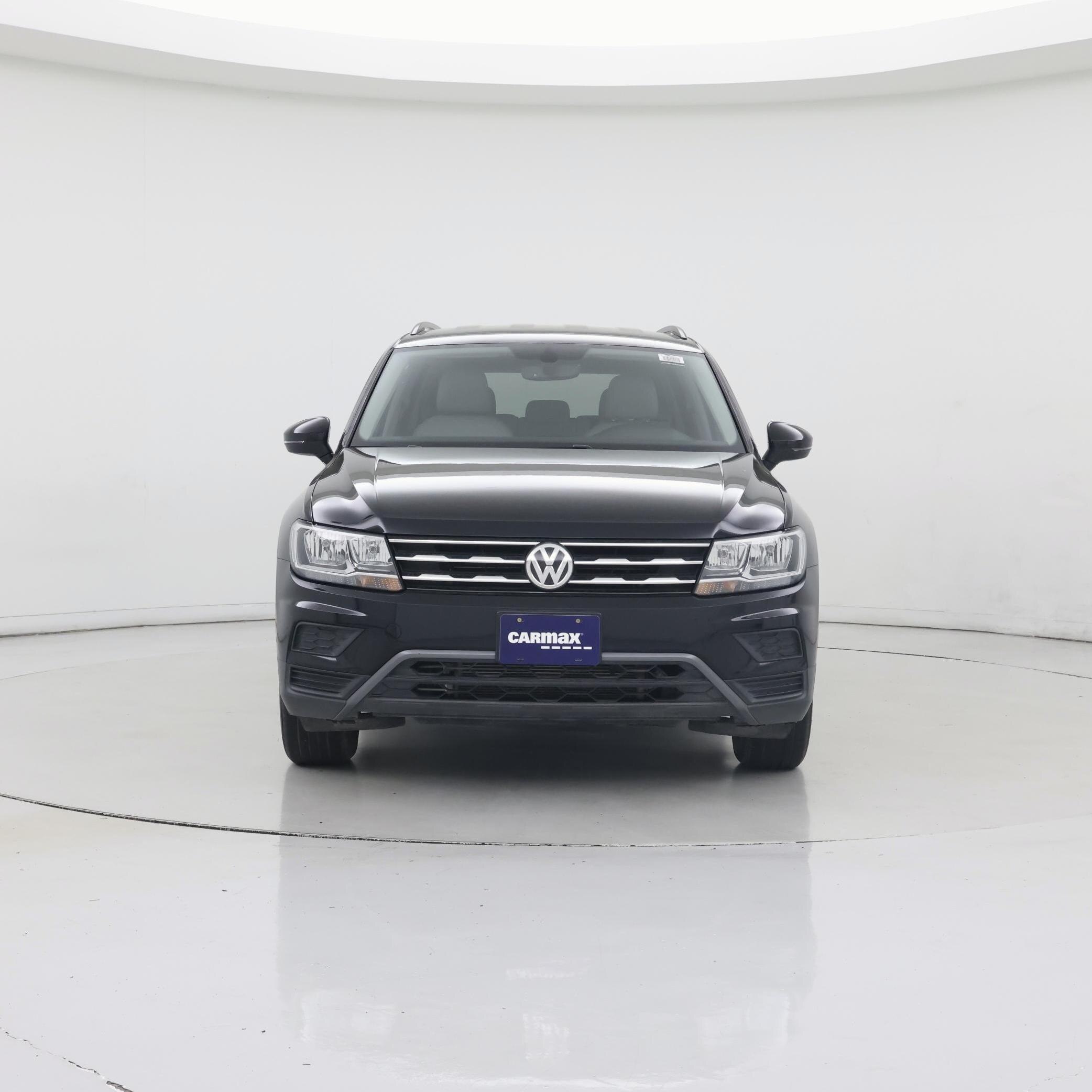 Thumbnail: 2021 Volkswagen Tiguan - 5