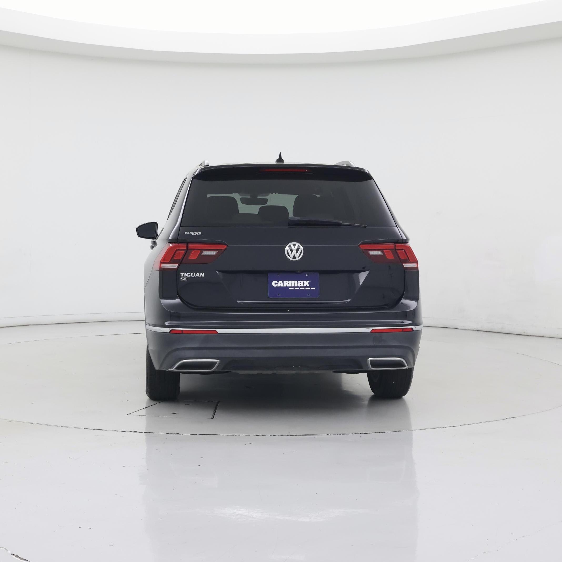 Thumbnail: 2021 Volkswagen Tiguan - 6