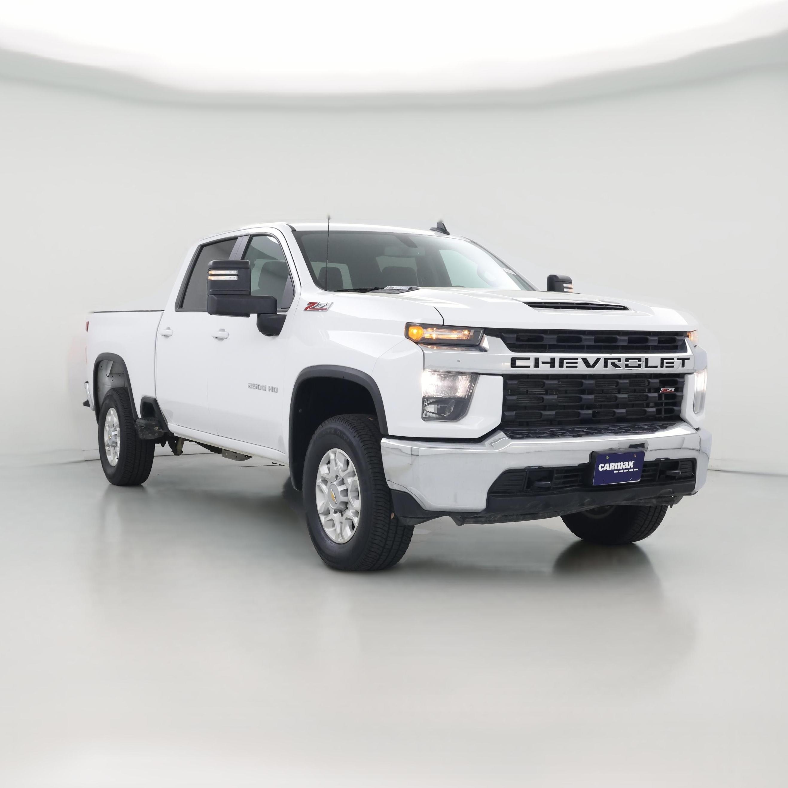 Thumbnail: 2023 Chevrolet Silverado 2500 - 1